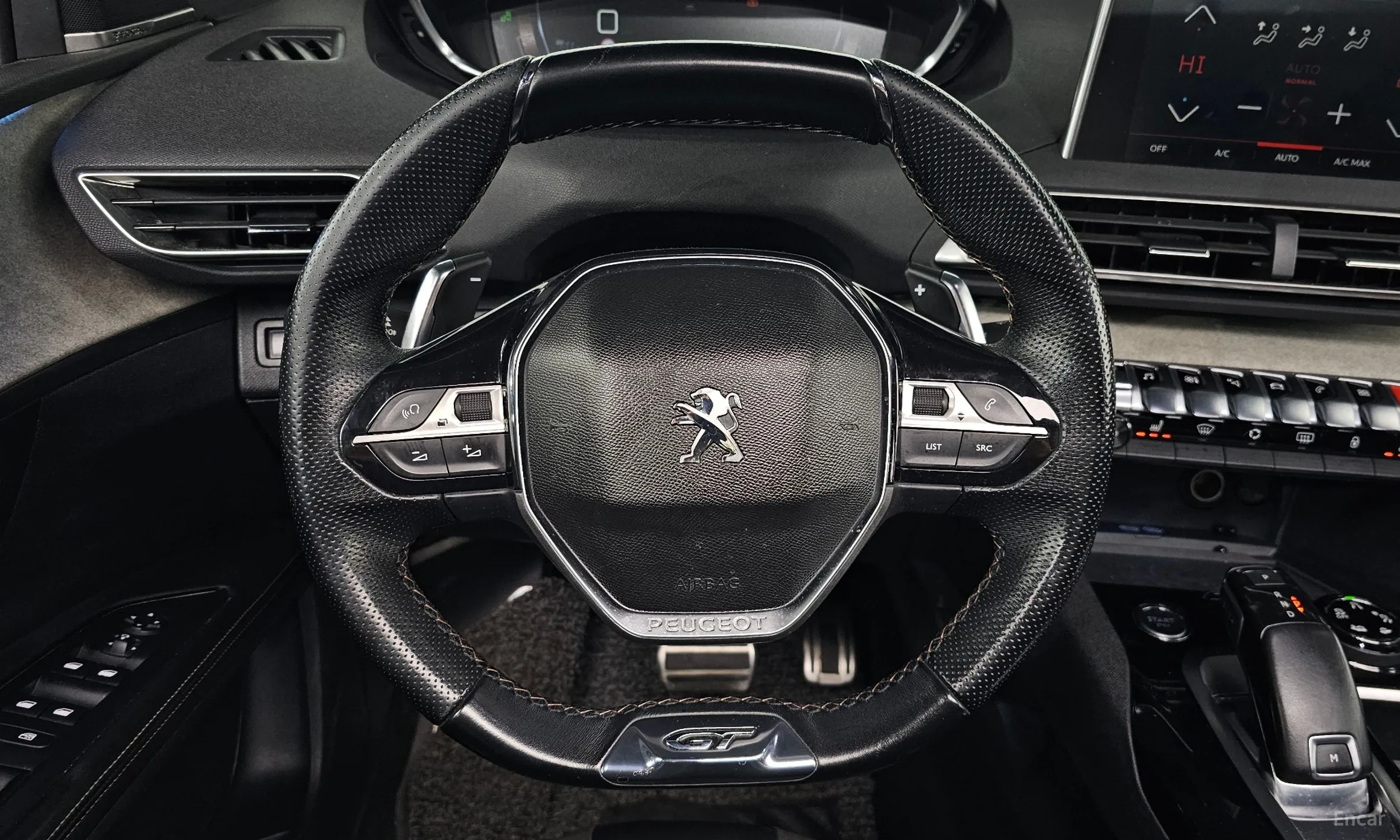 Peugeot 5008 2nd generation превью 13