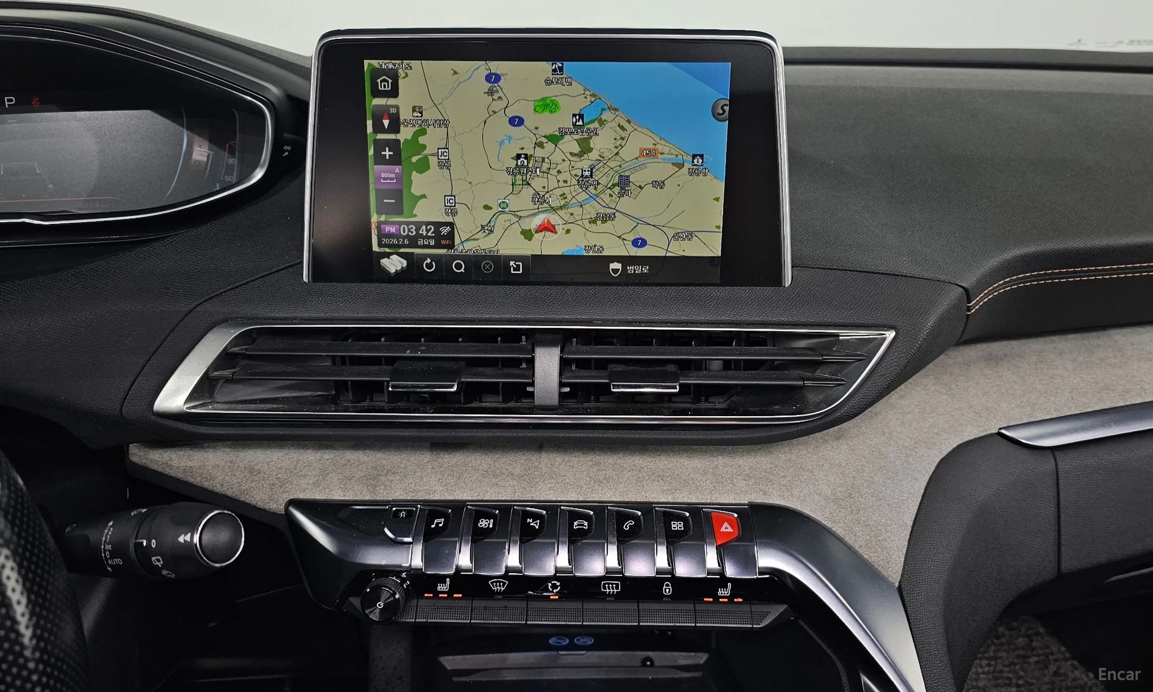 Peugeot 5008 2nd generation превью 14