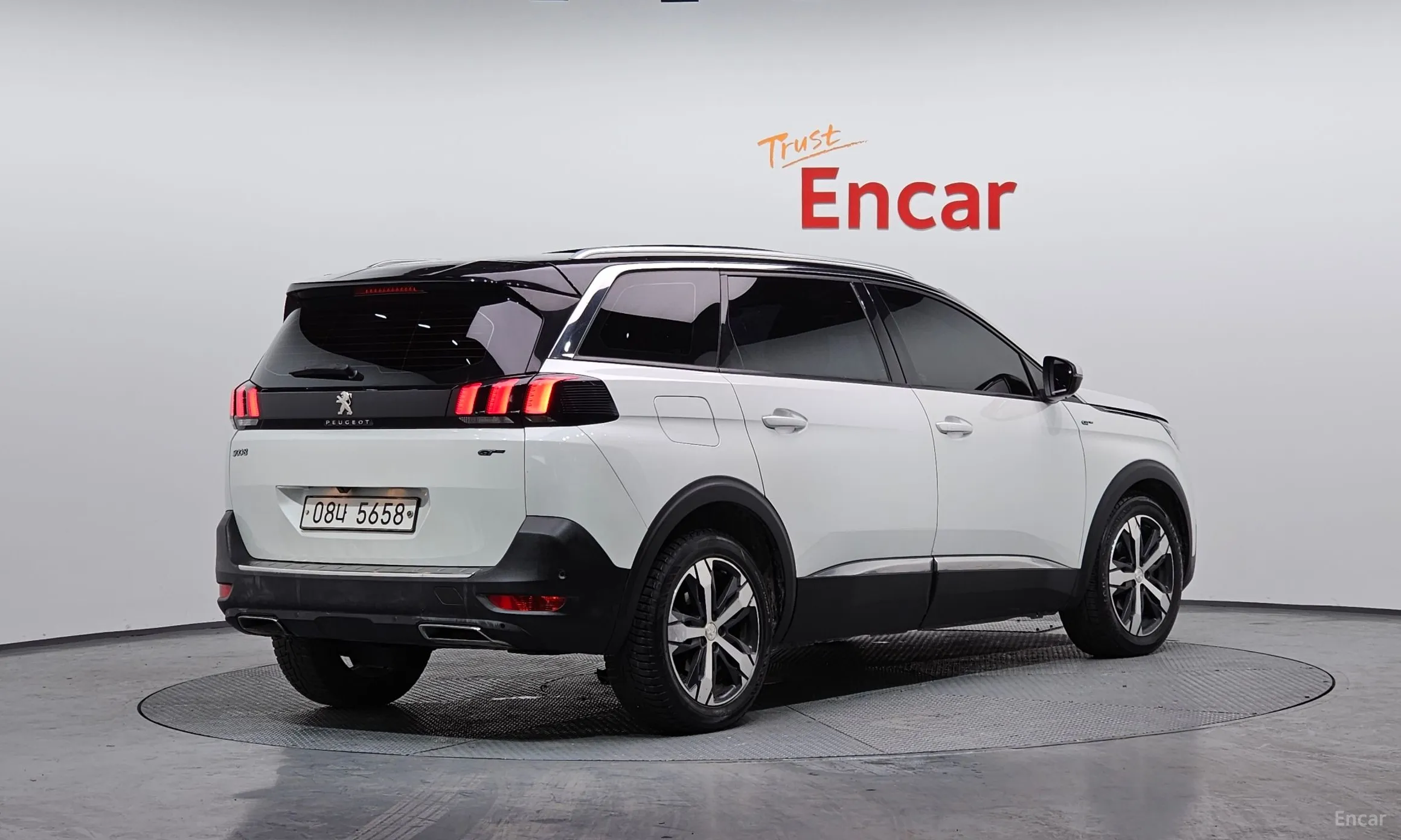 Peugeot 5008 2nd generation