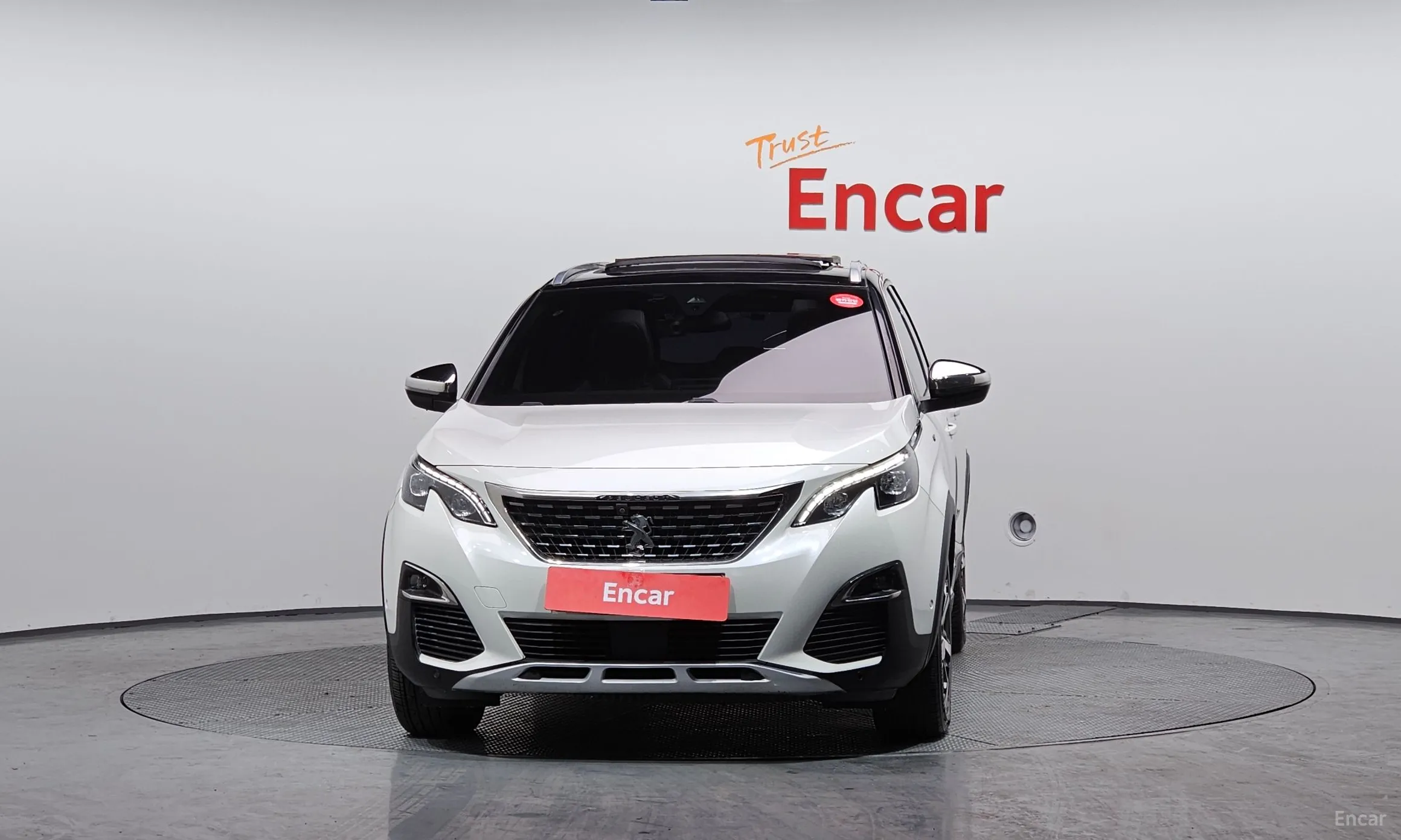 Peugeot 5008 2nd generation превью 3