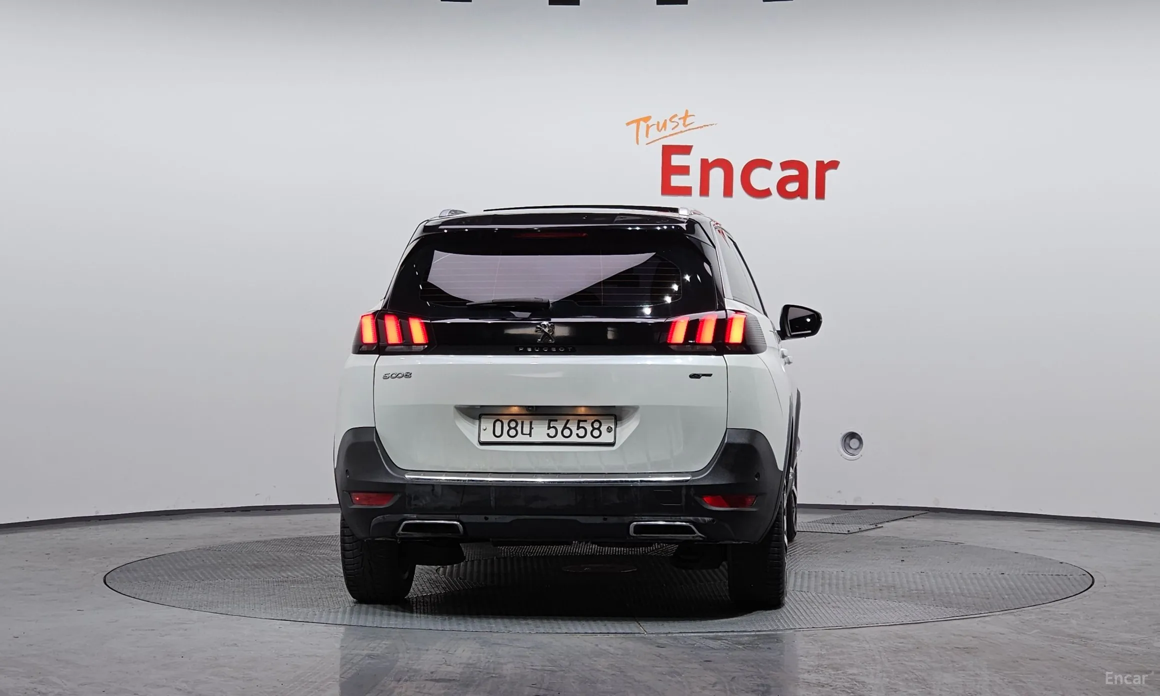Peugeot 5008 2nd generation превью 4