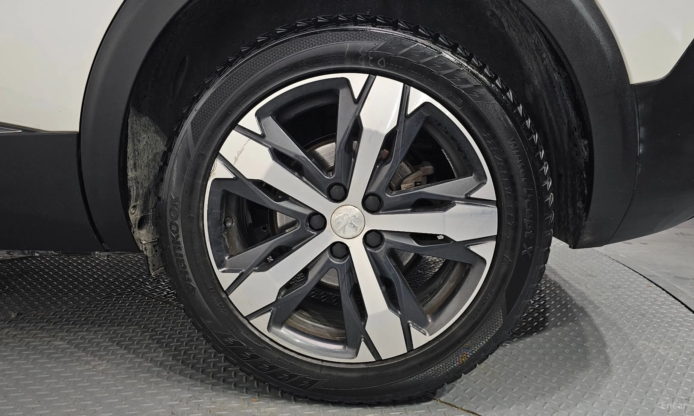 Peugeot 5008 2nd generation превью 5