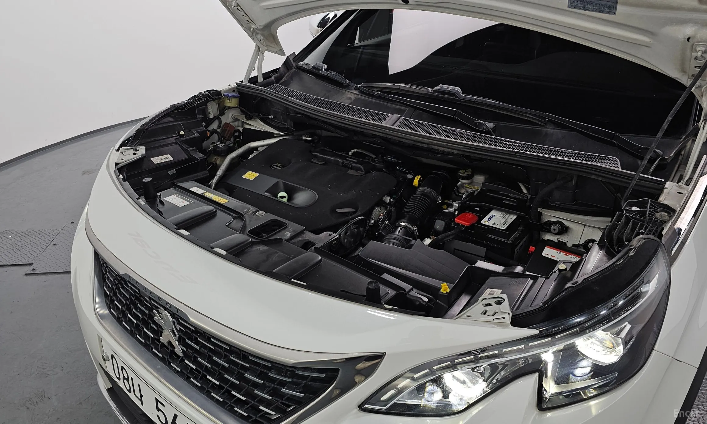 Peugeot 5008 2nd generation превью 6