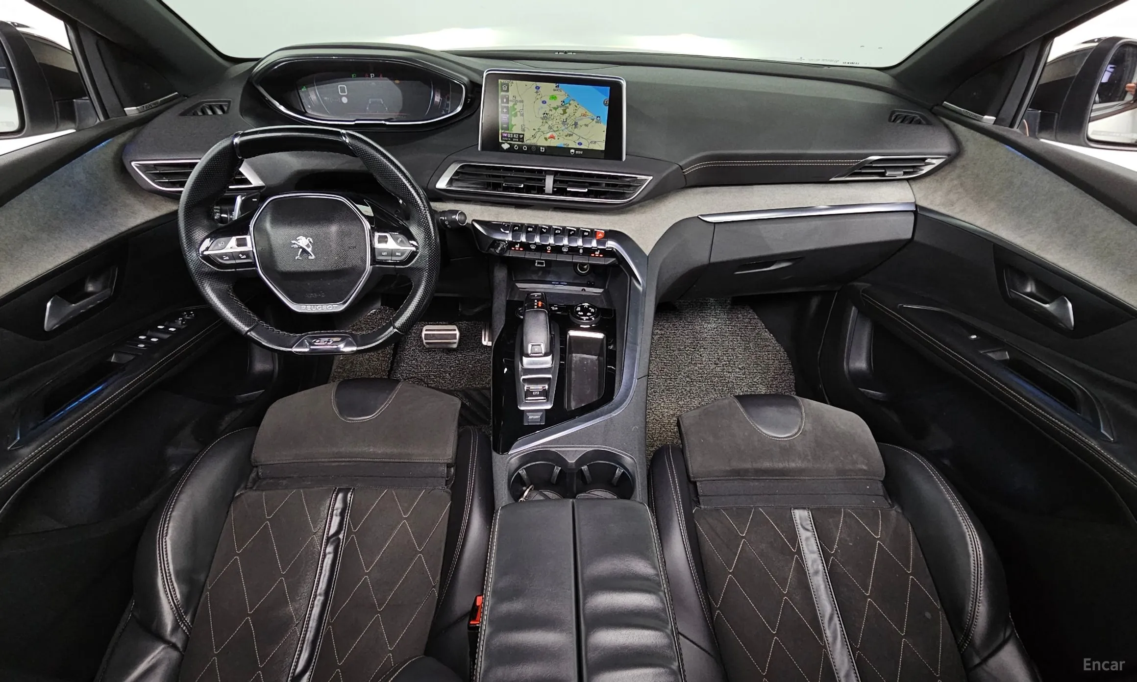 Peugeot 5008 2nd generation превью 7