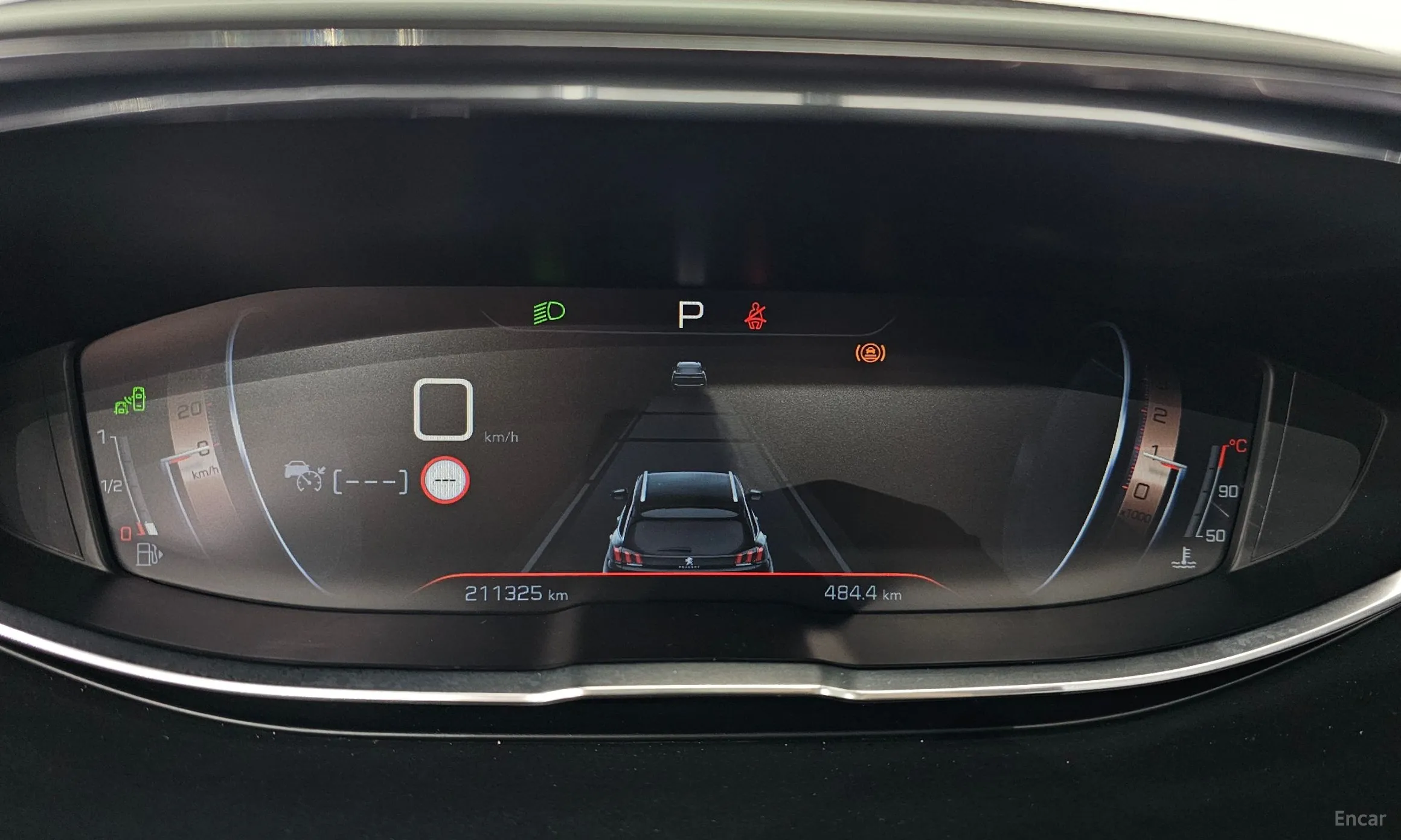 Peugeot 5008 2nd generation превью 8