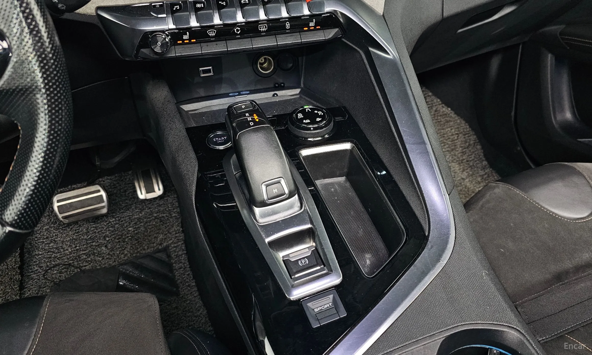 Peugeot 5008 2nd generation превью 9
