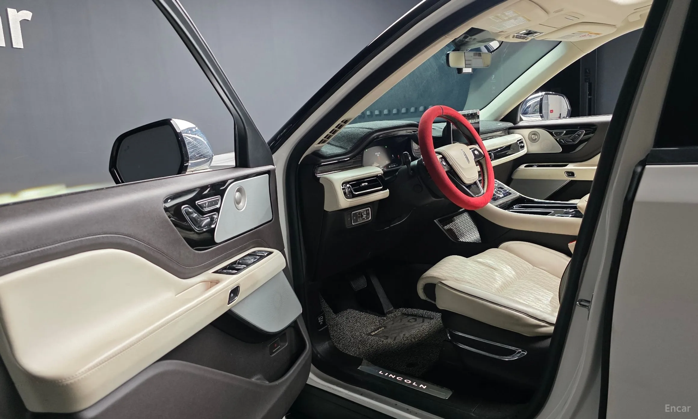 Lincoln Aviator 2nd Generation превью 10