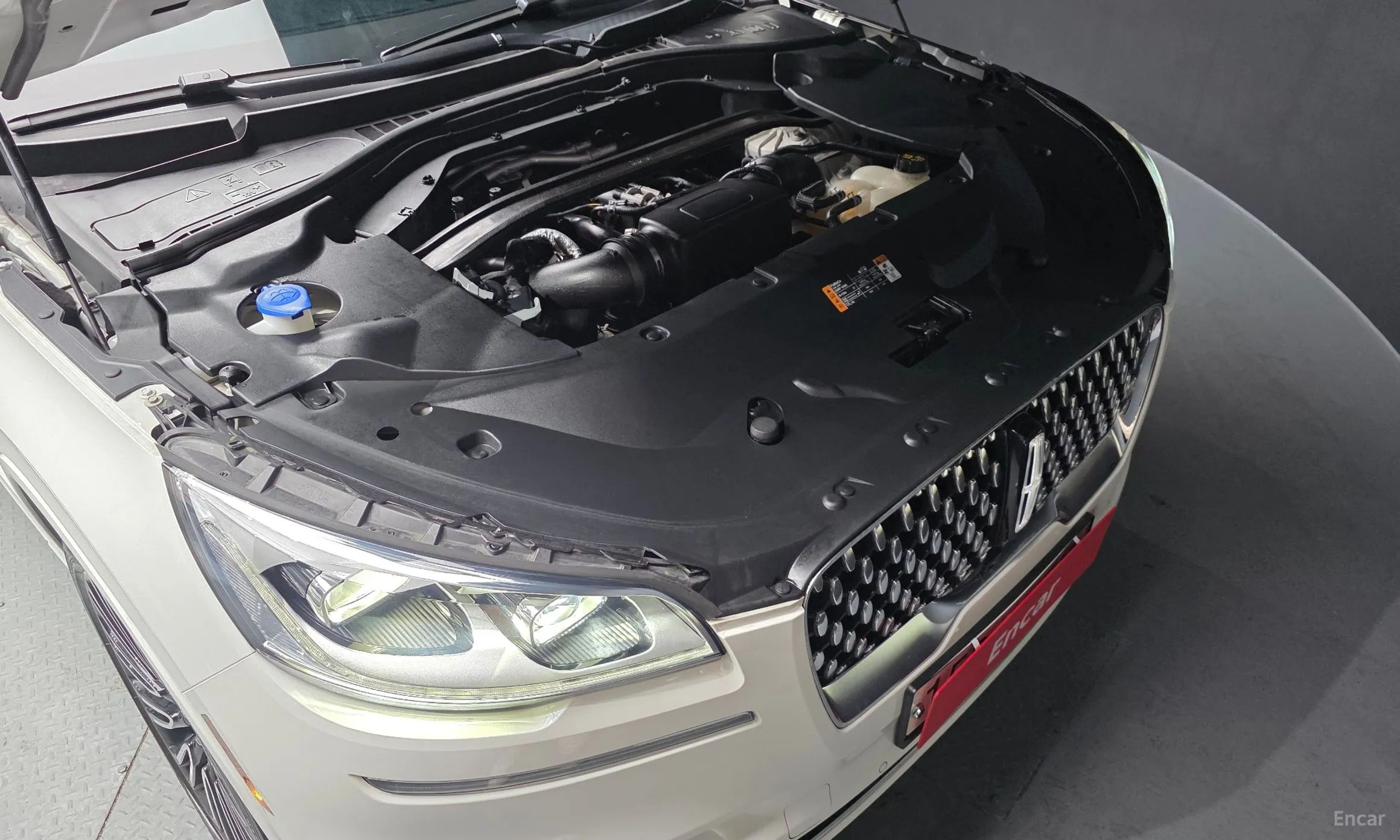 Lincoln Aviator 2nd Generation превью 6