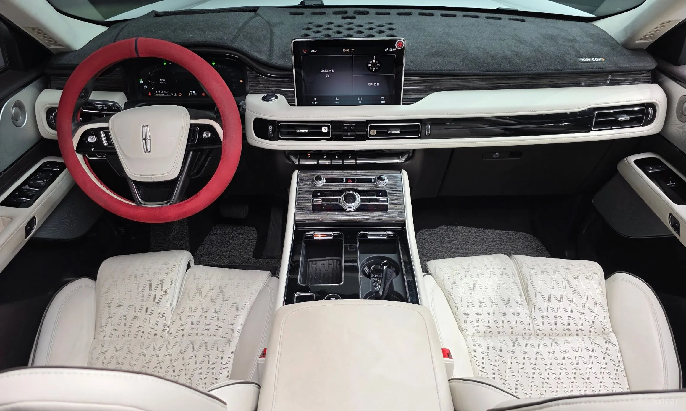Lincoln Aviator 2nd Generation превью 7