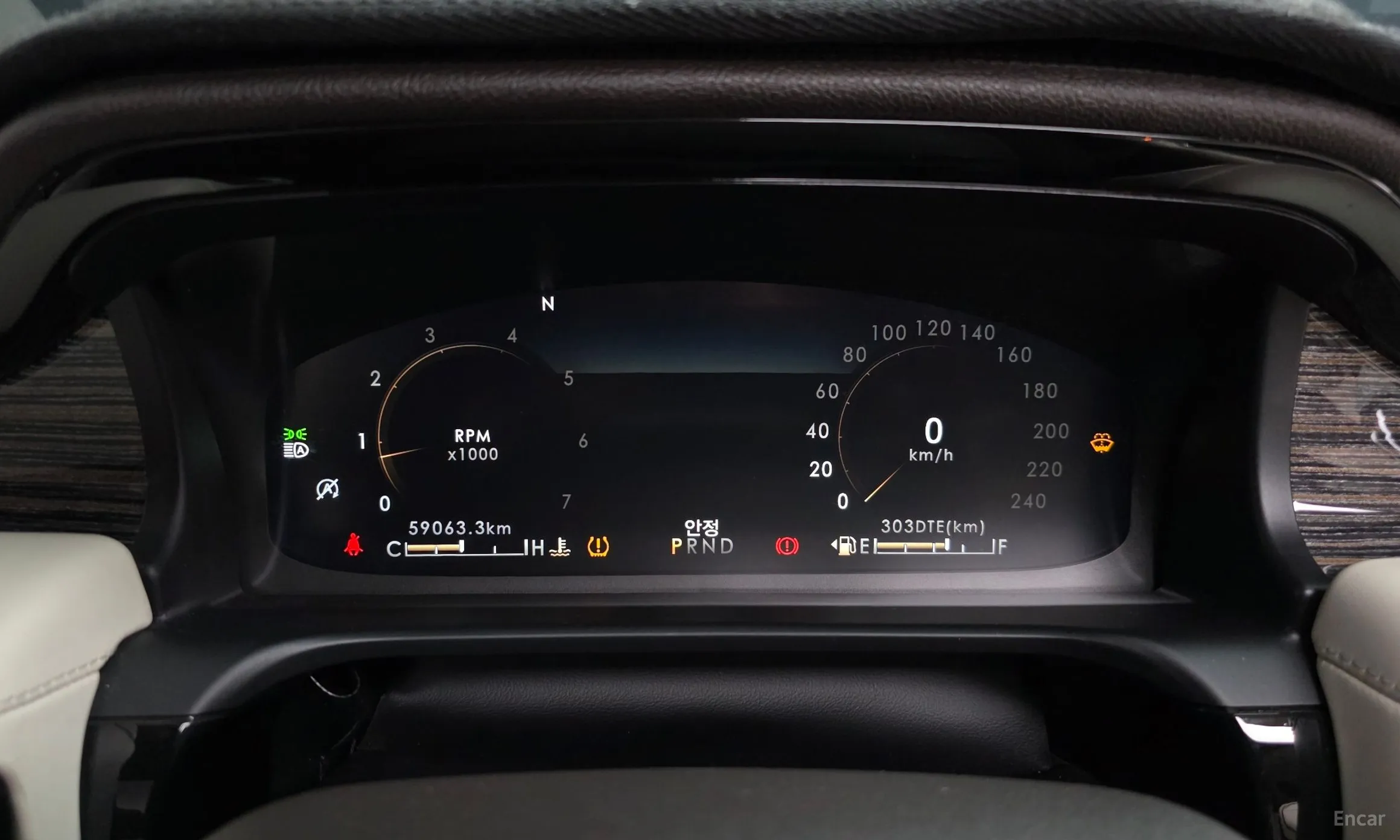 Lincoln Aviator 2nd Generation превью 8