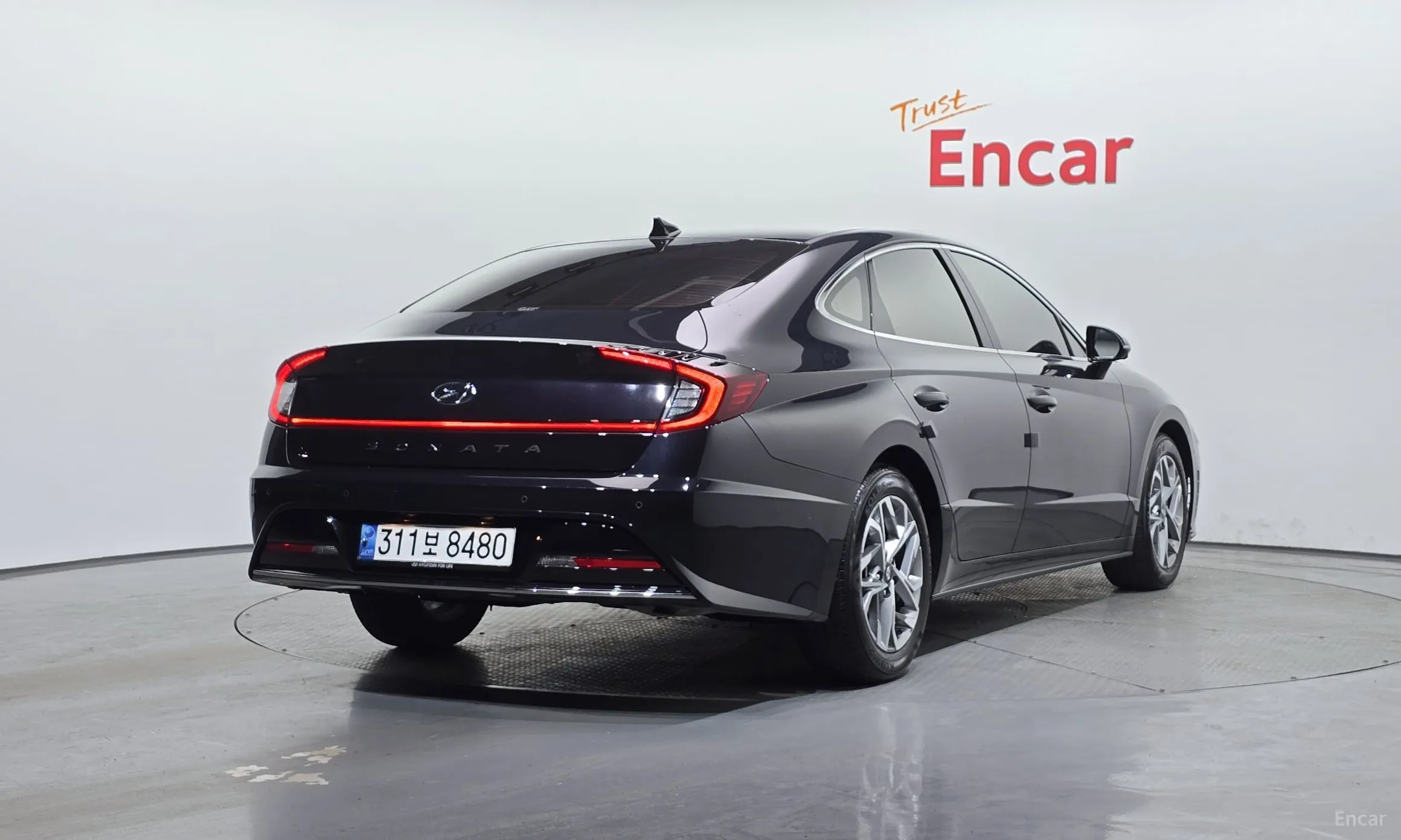 Hyundai Sonata (DN8)