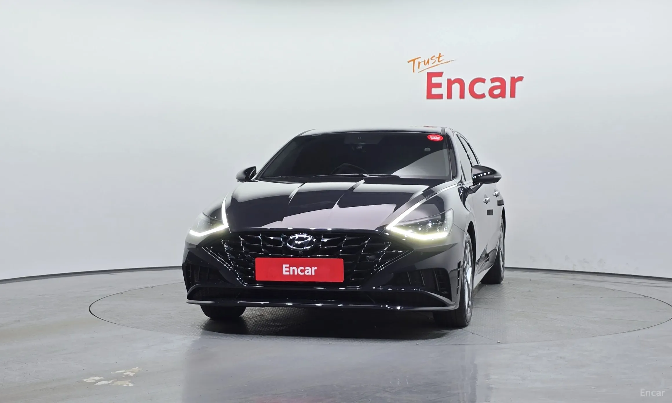 Hyundai Sonata (DN8) превью 3