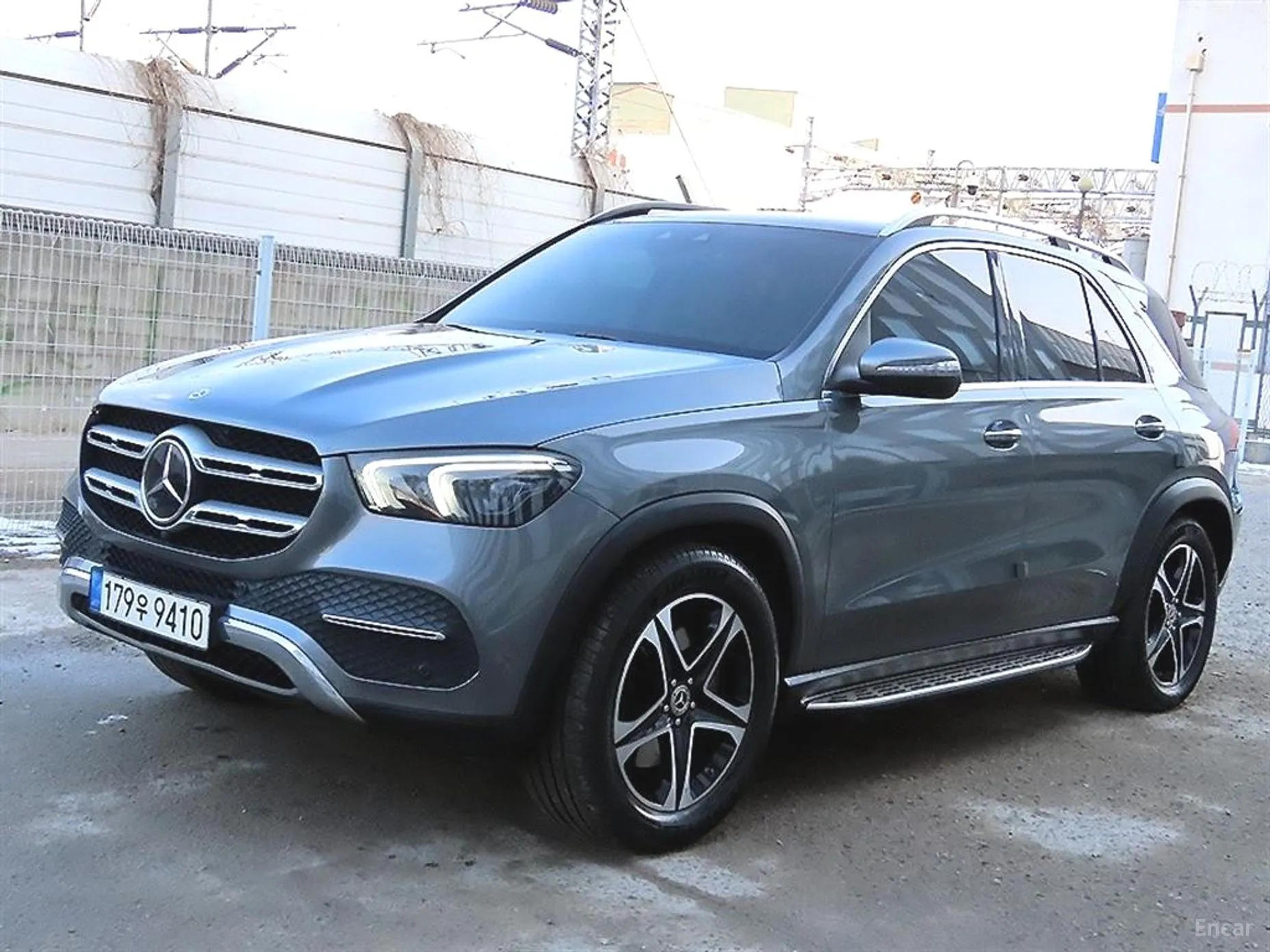 GLE-Class W167