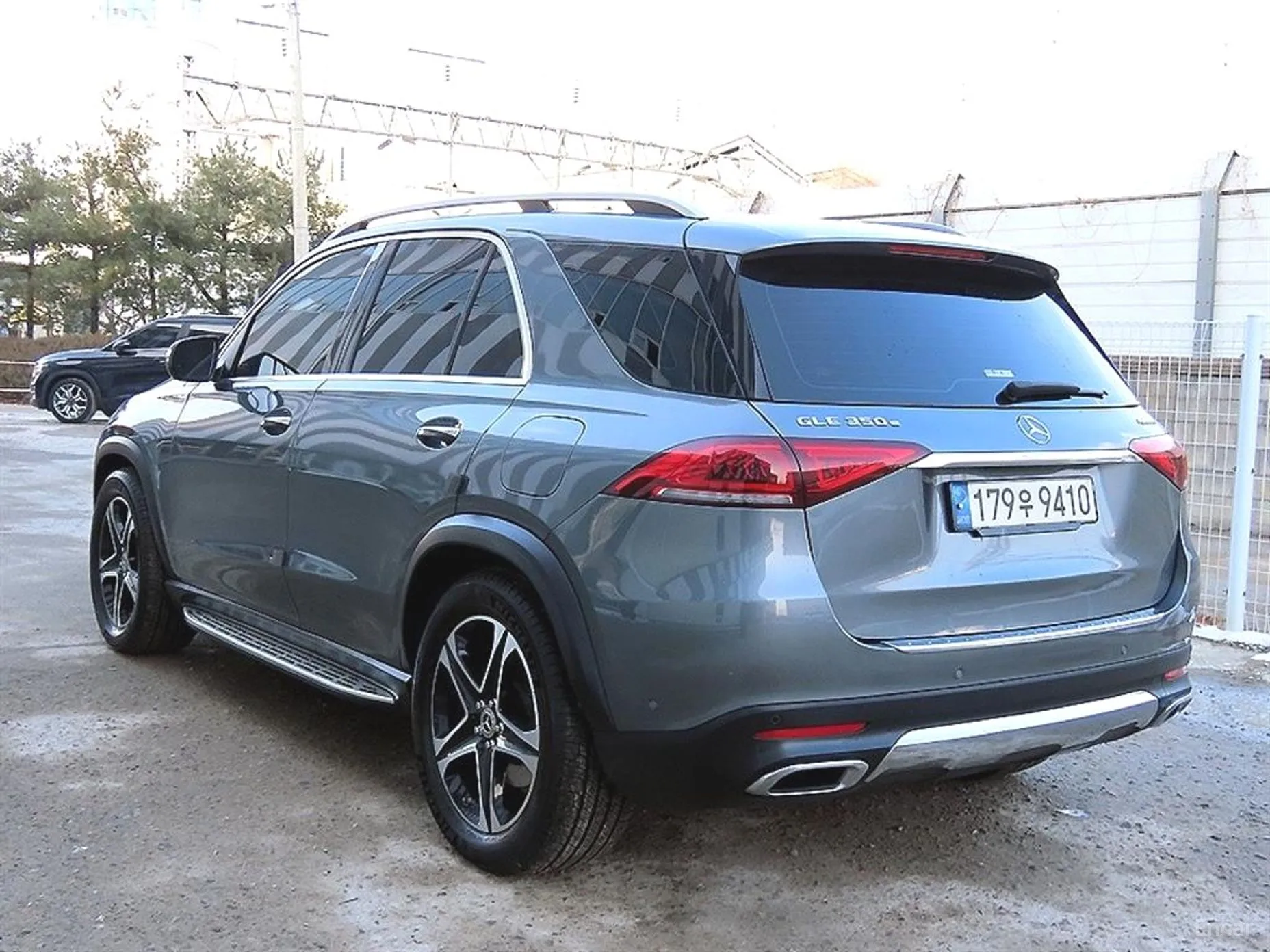 Mercedes Benz GLE-Class W167 превью 2
