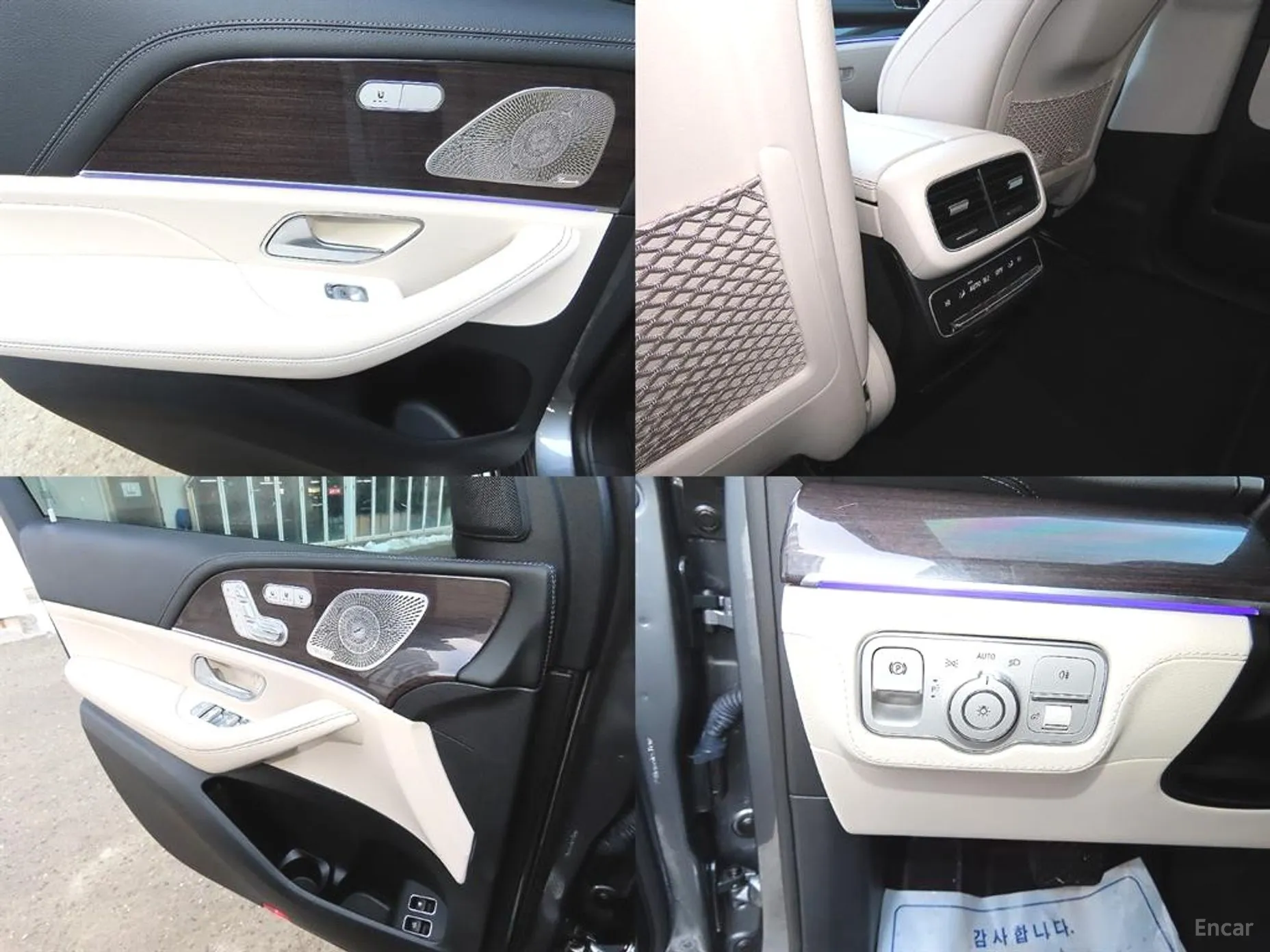 Mercedes Benz GLE-Class W167 превью 17
