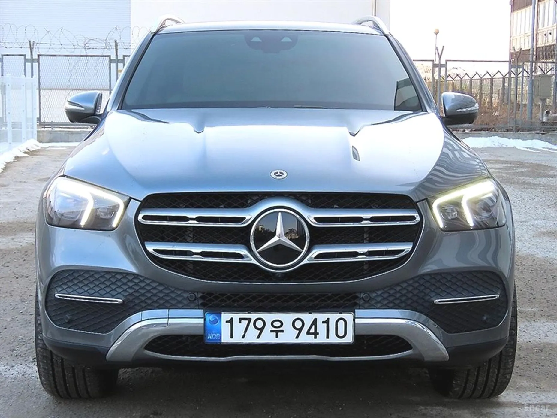 Mercedes Benz GLE-Class W167 превью 3