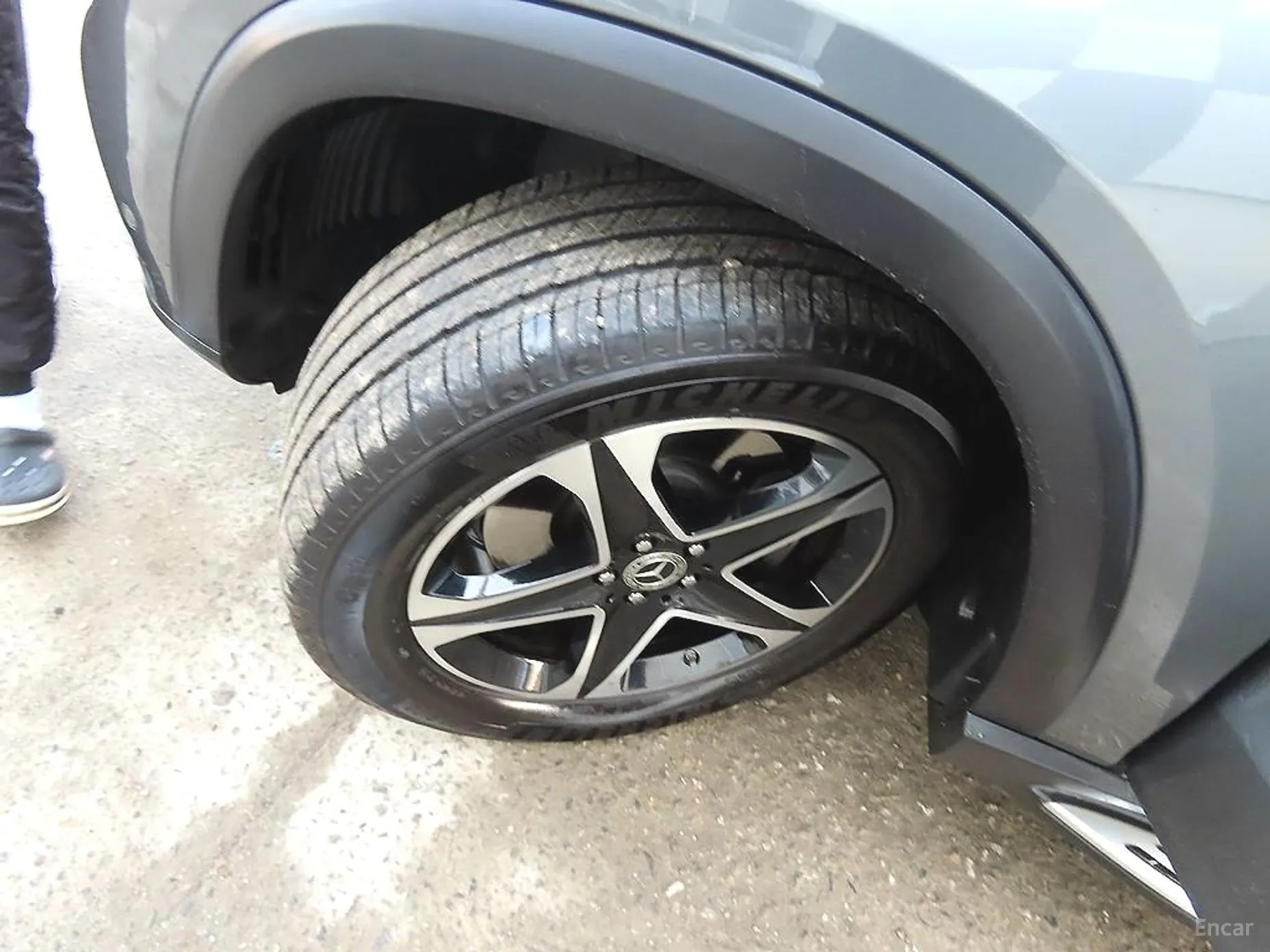 Mercedes Benz GLE-Class W167 превью 5