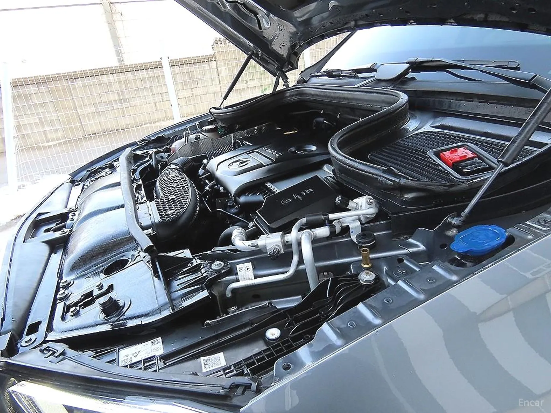 Mercedes Benz GLE-Class W167 превью 6