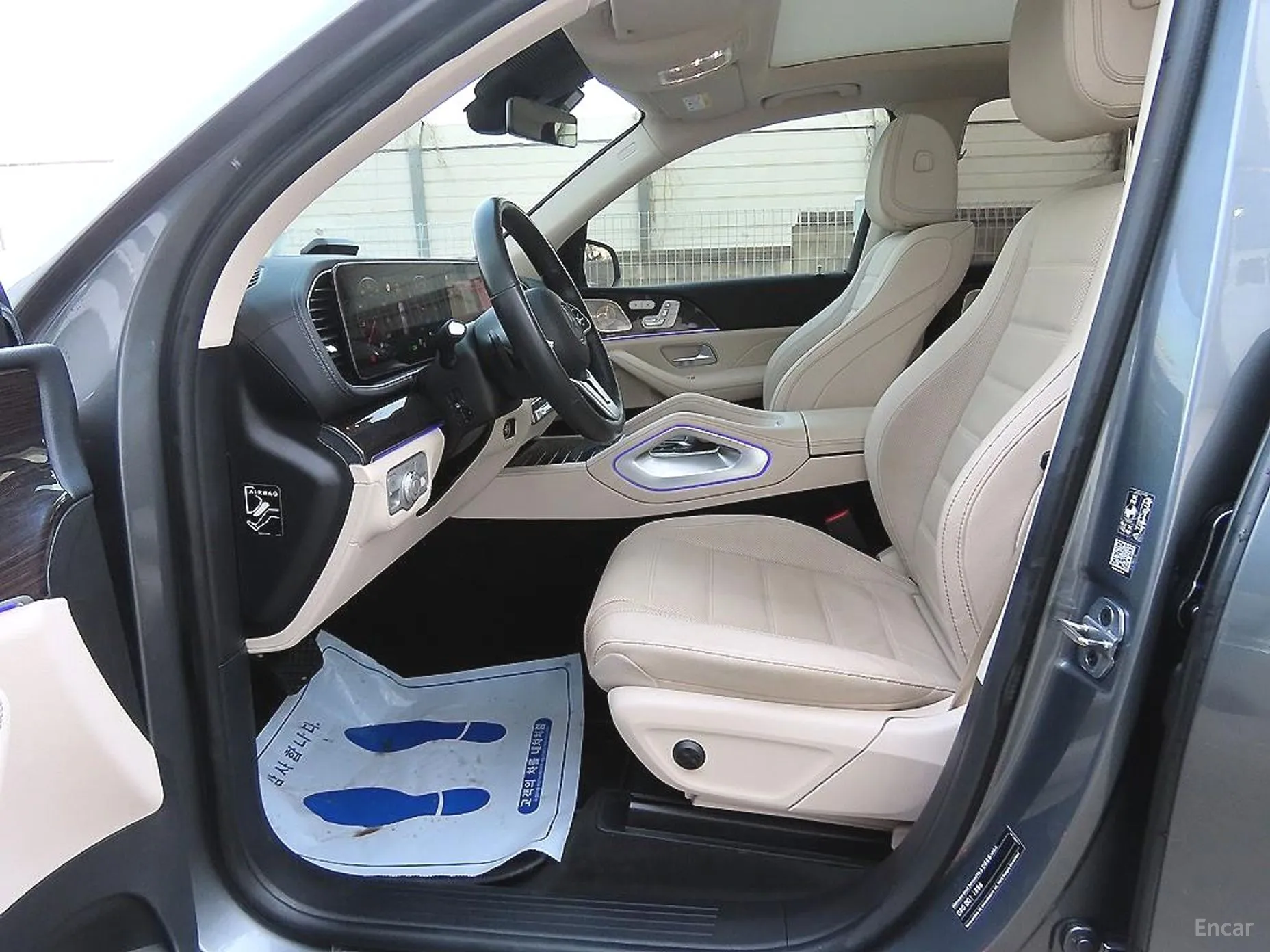 Mercedes Benz GLE-Class W167 превью 7