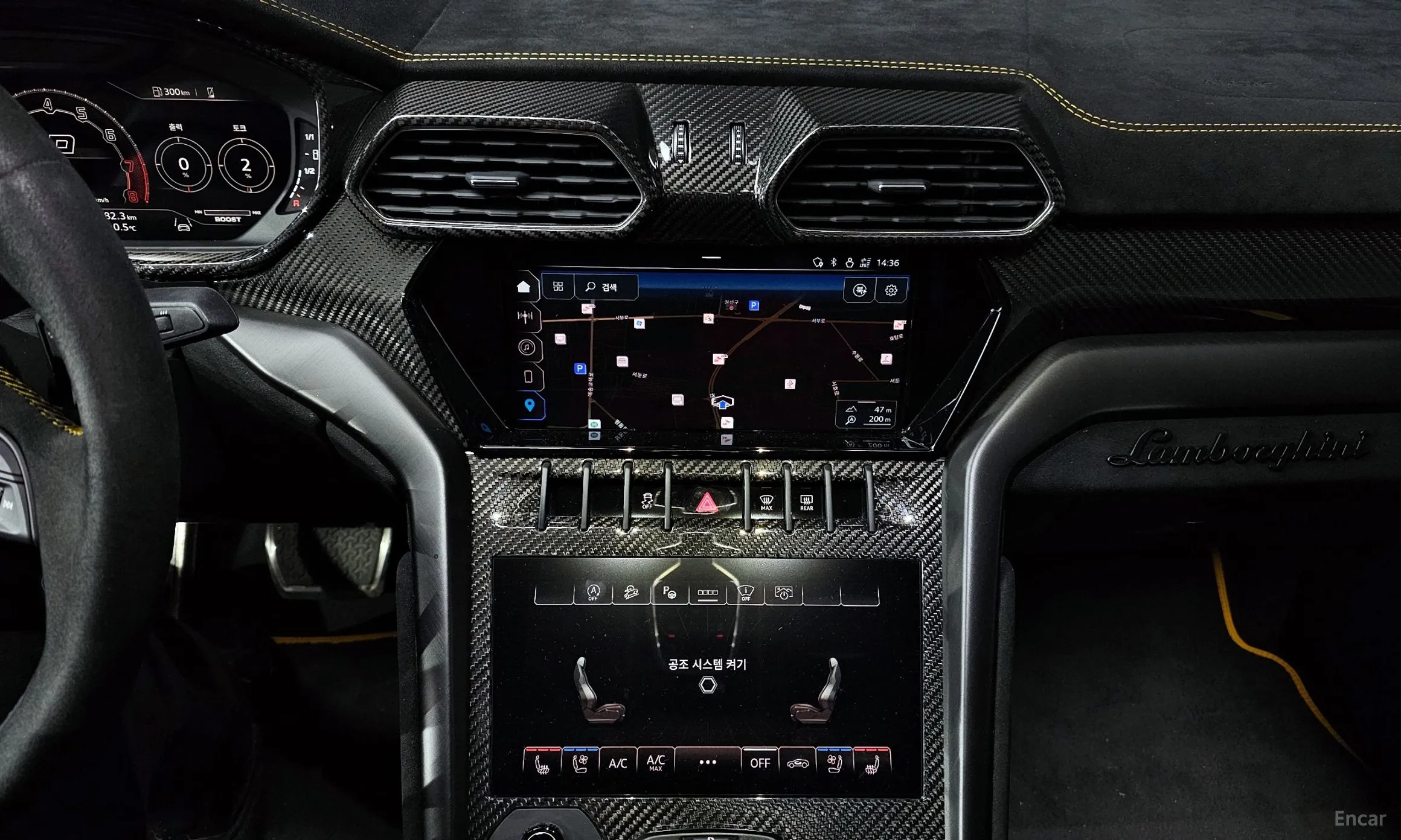 Lamborghini Urus превью 14
