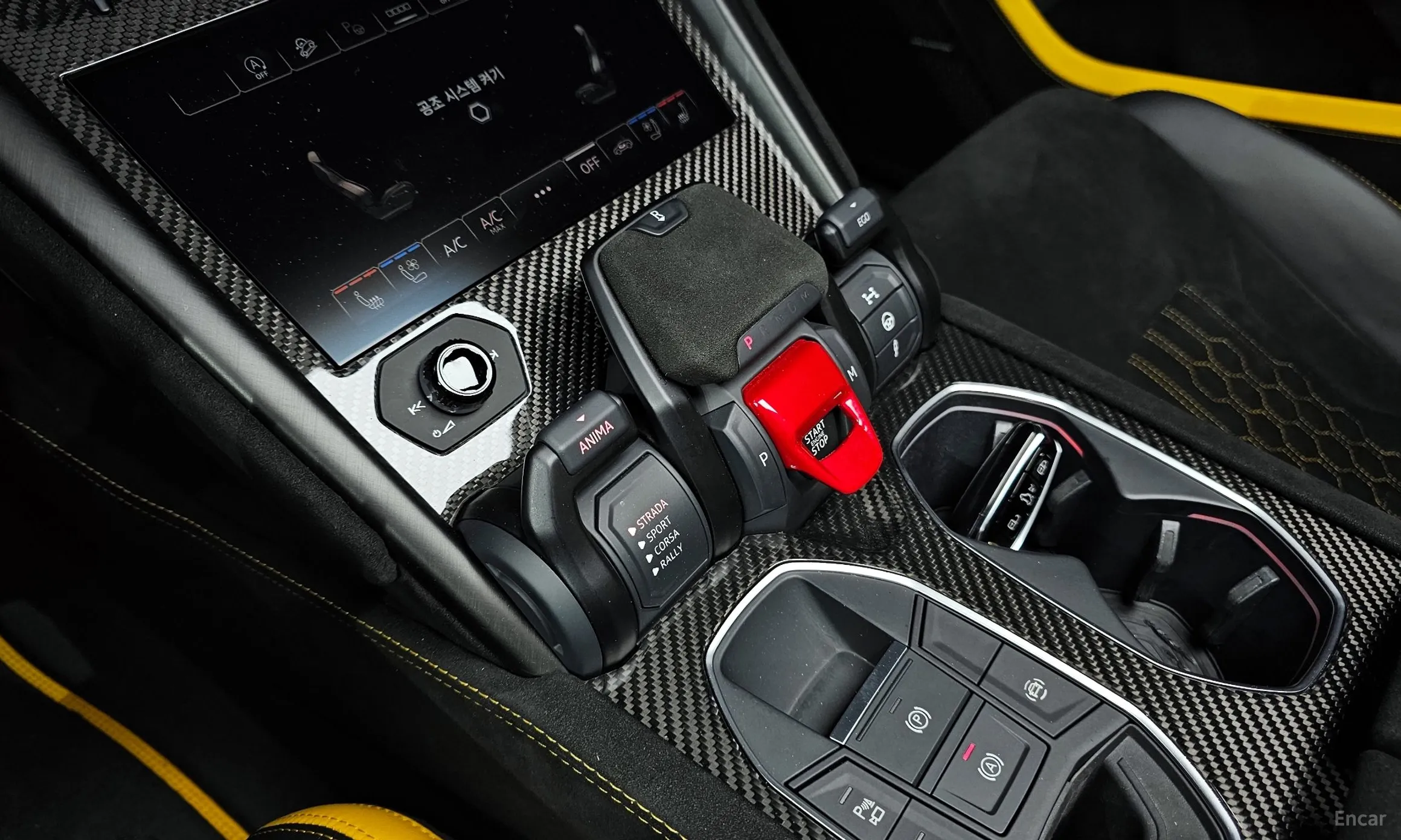 Lamborghini Urus превью 9