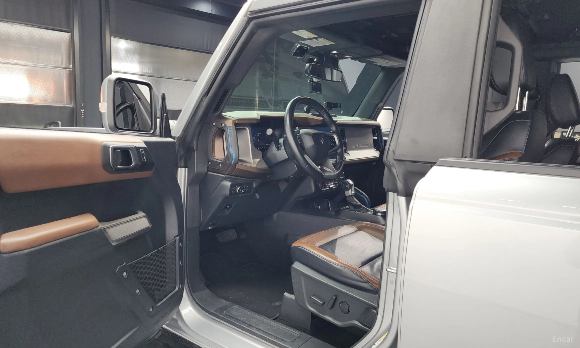 Ford Bronco 6th Generation превью 10
