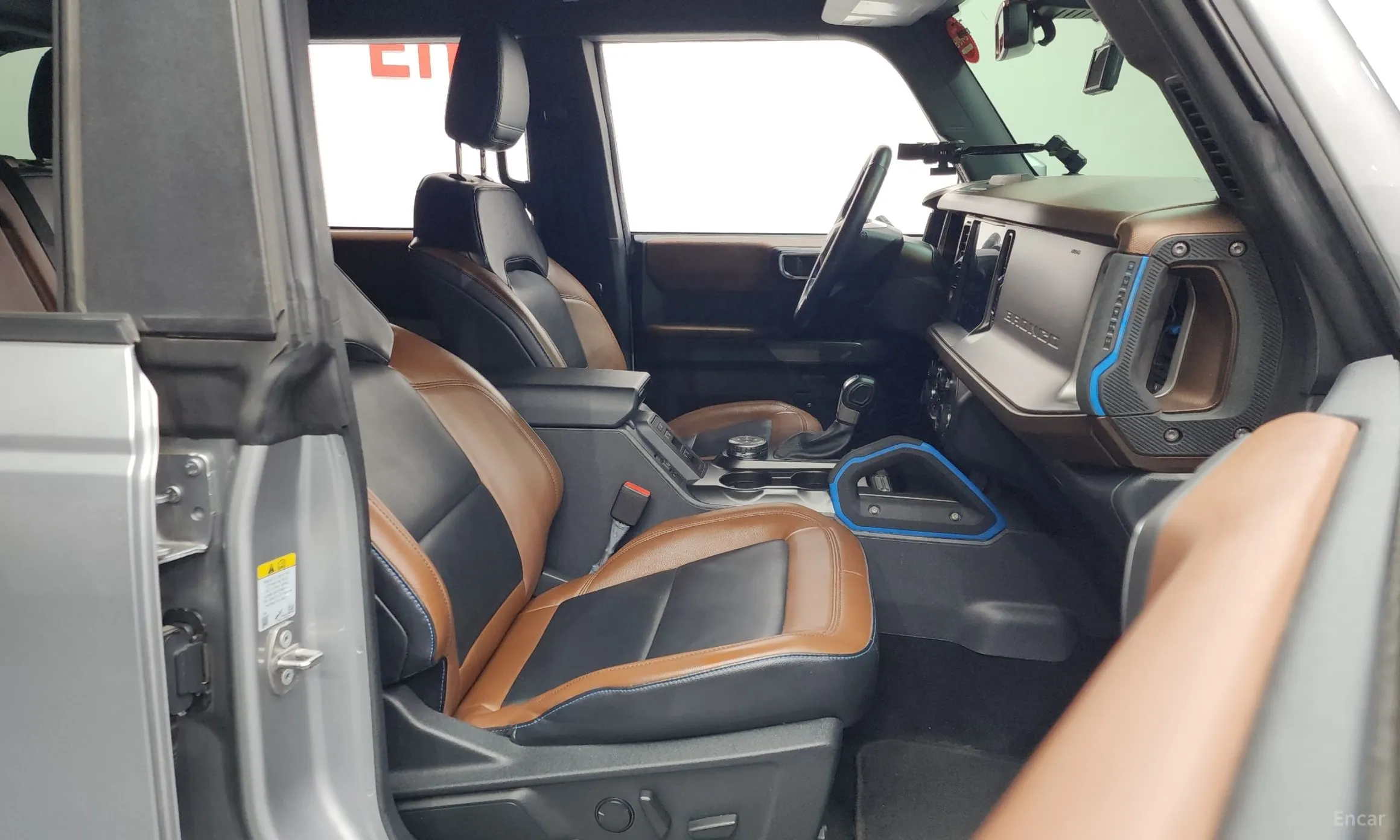 Ford Bronco 6th Generation превью 11