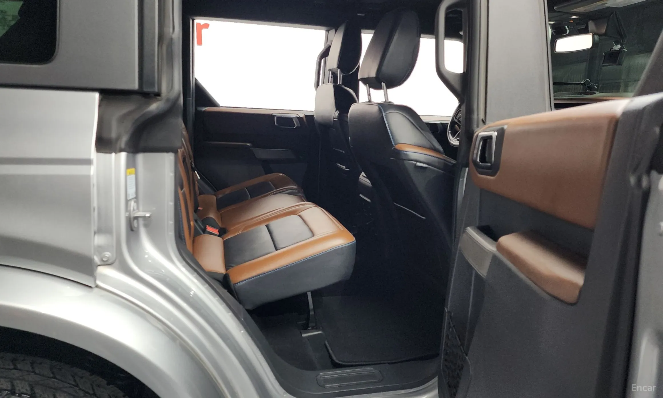 Ford Bronco 6th Generation превью 12