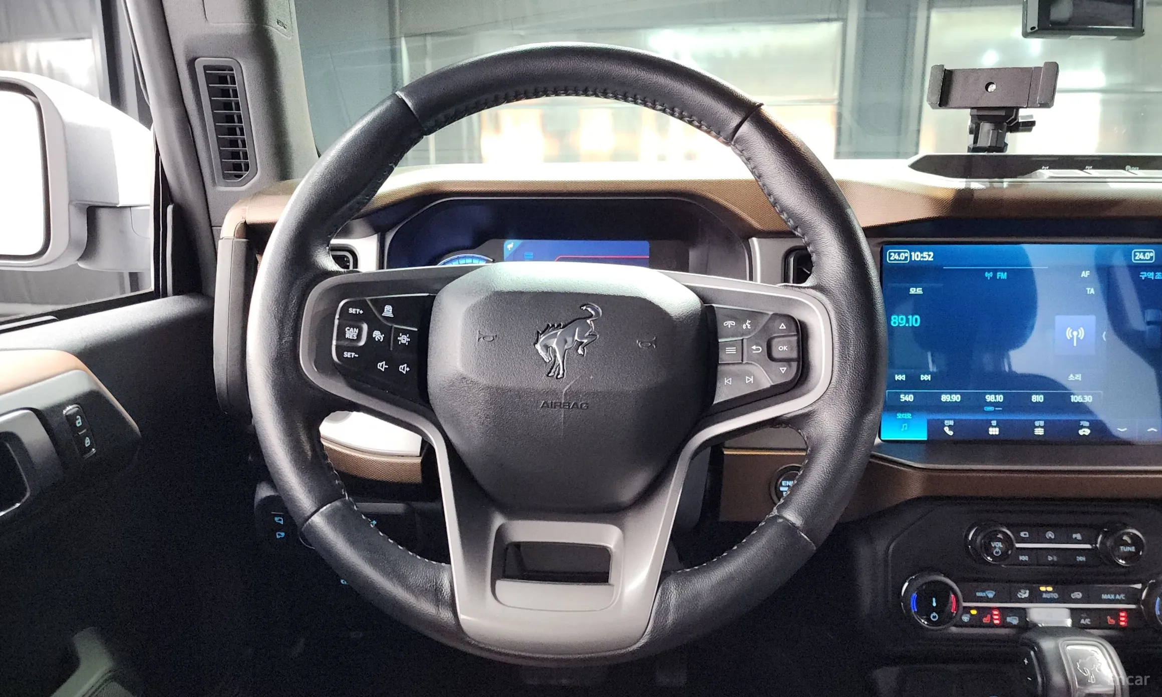 Ford Bronco 6th Generation превью 13