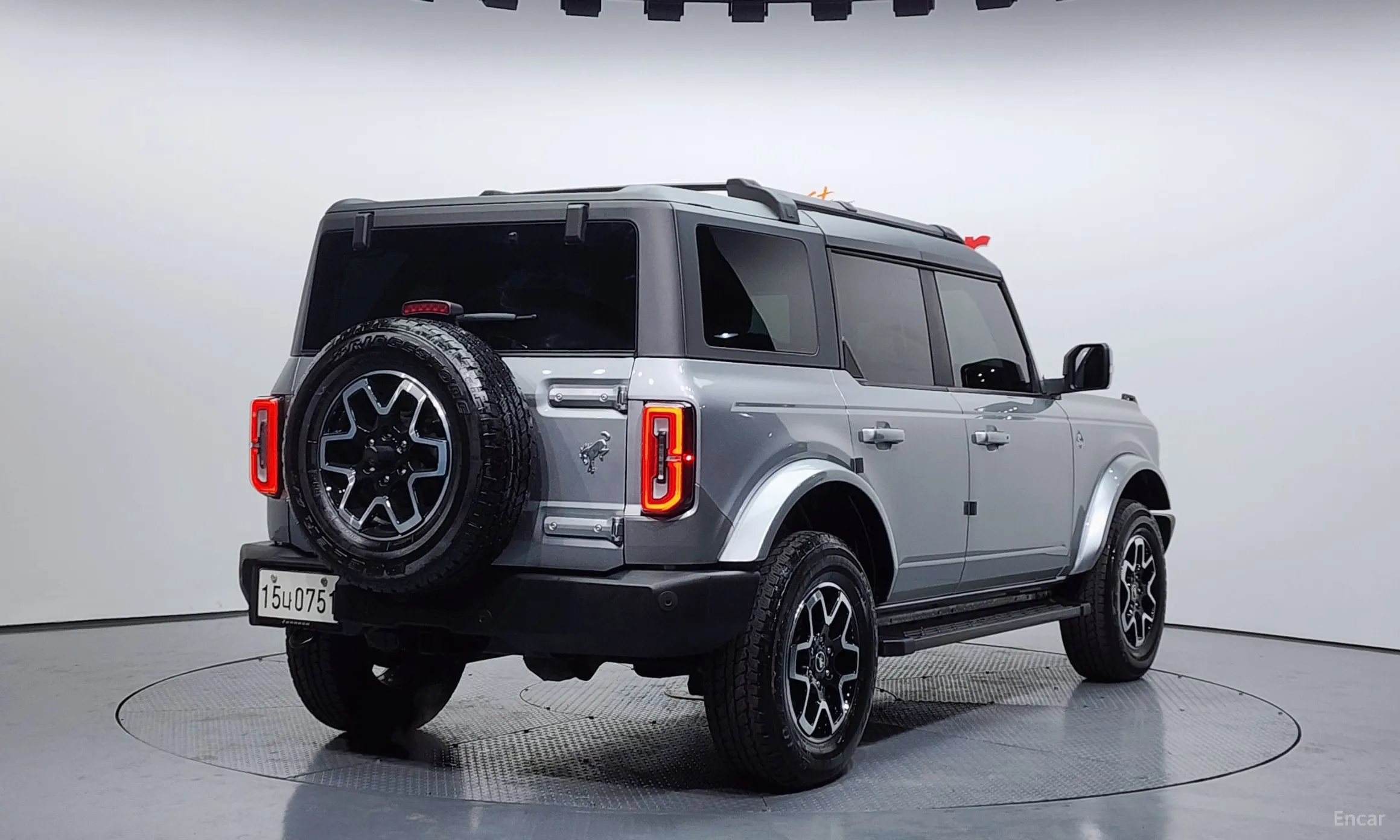 Ford Bronco 6th Generation