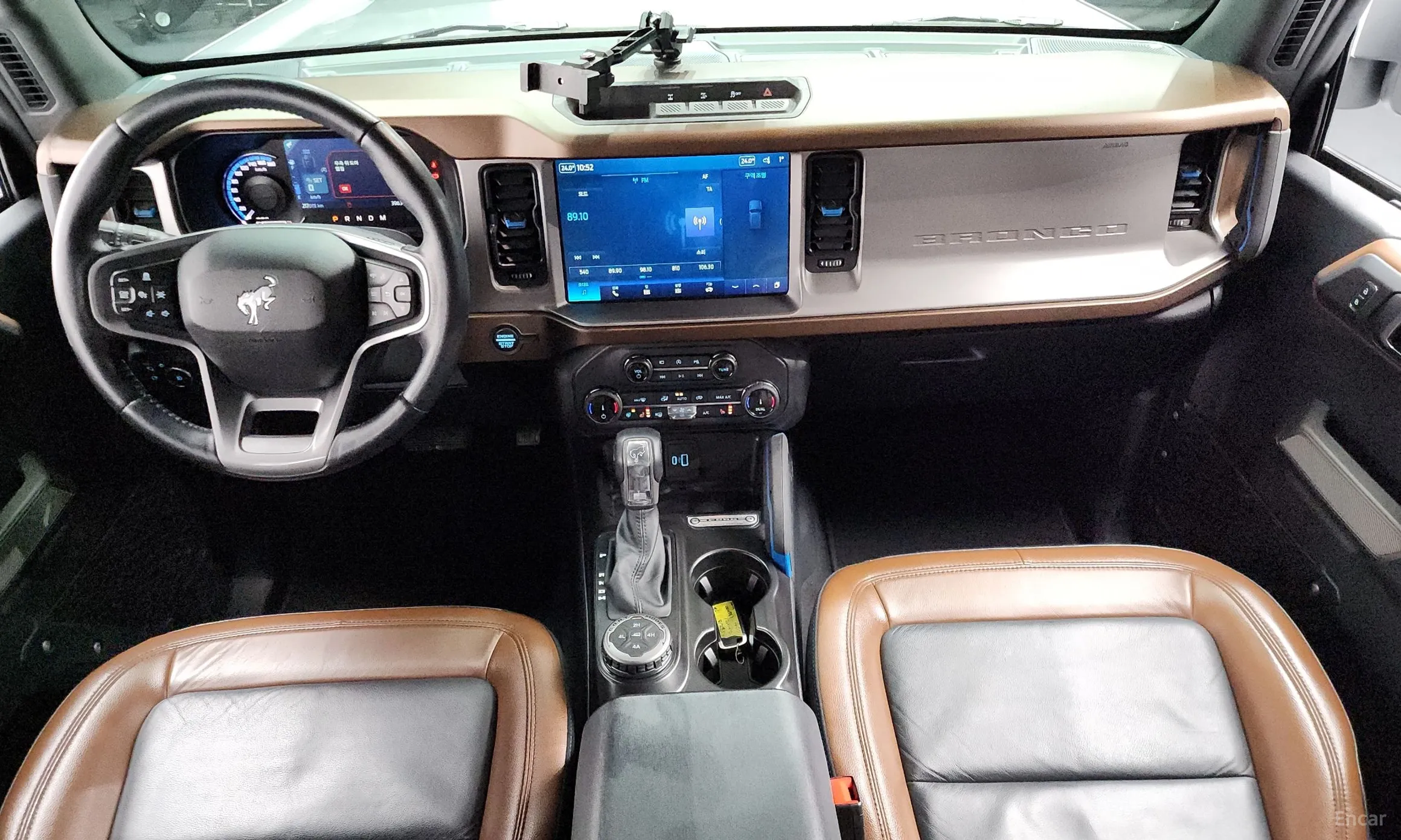 Ford Bronco 6th Generation превью 7
