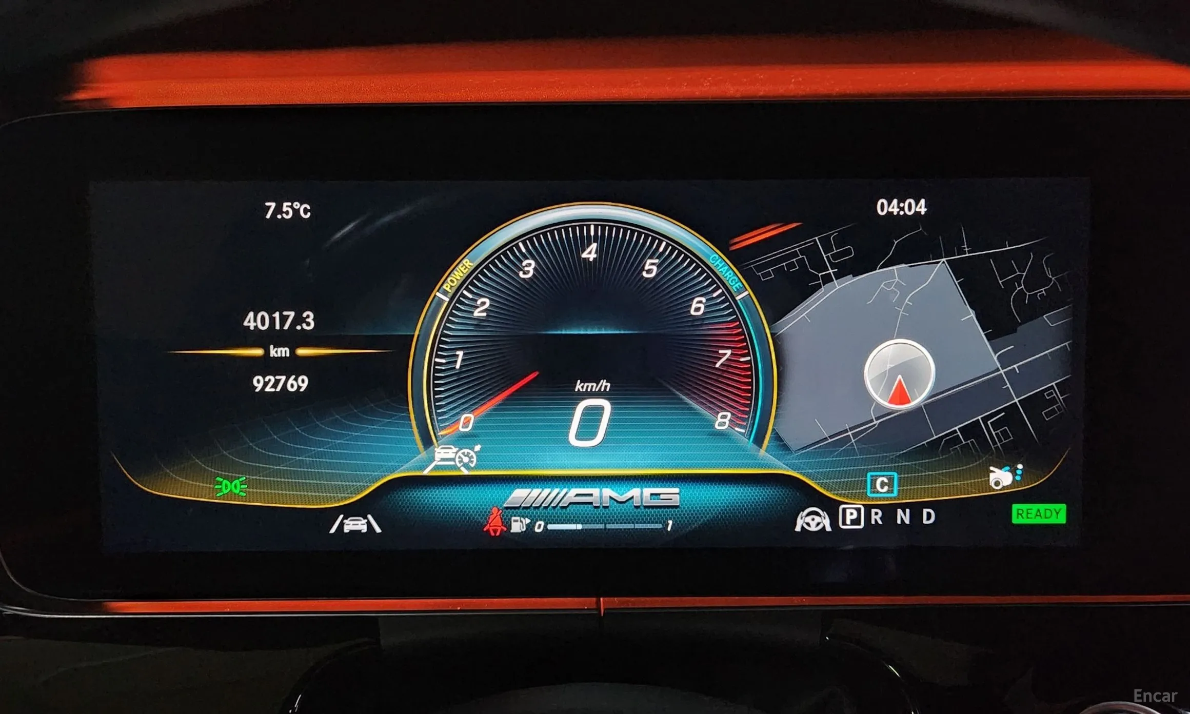 Mercedes Benz AMG GT превью 10