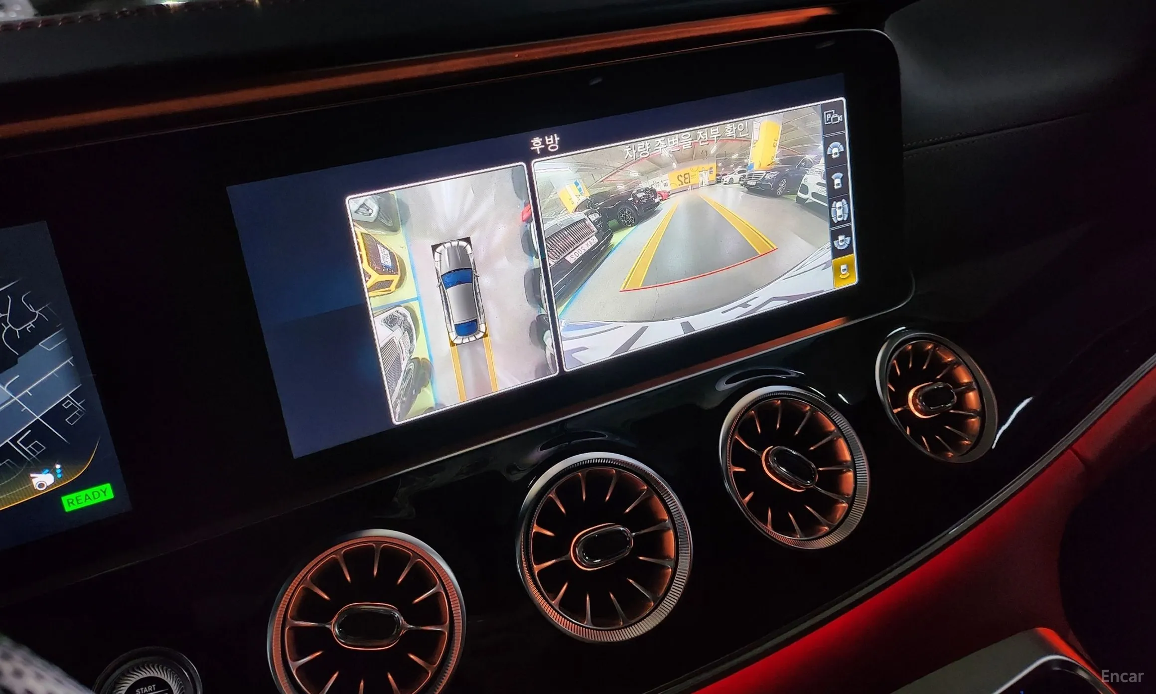 Mercedes Benz AMG GT превью 11