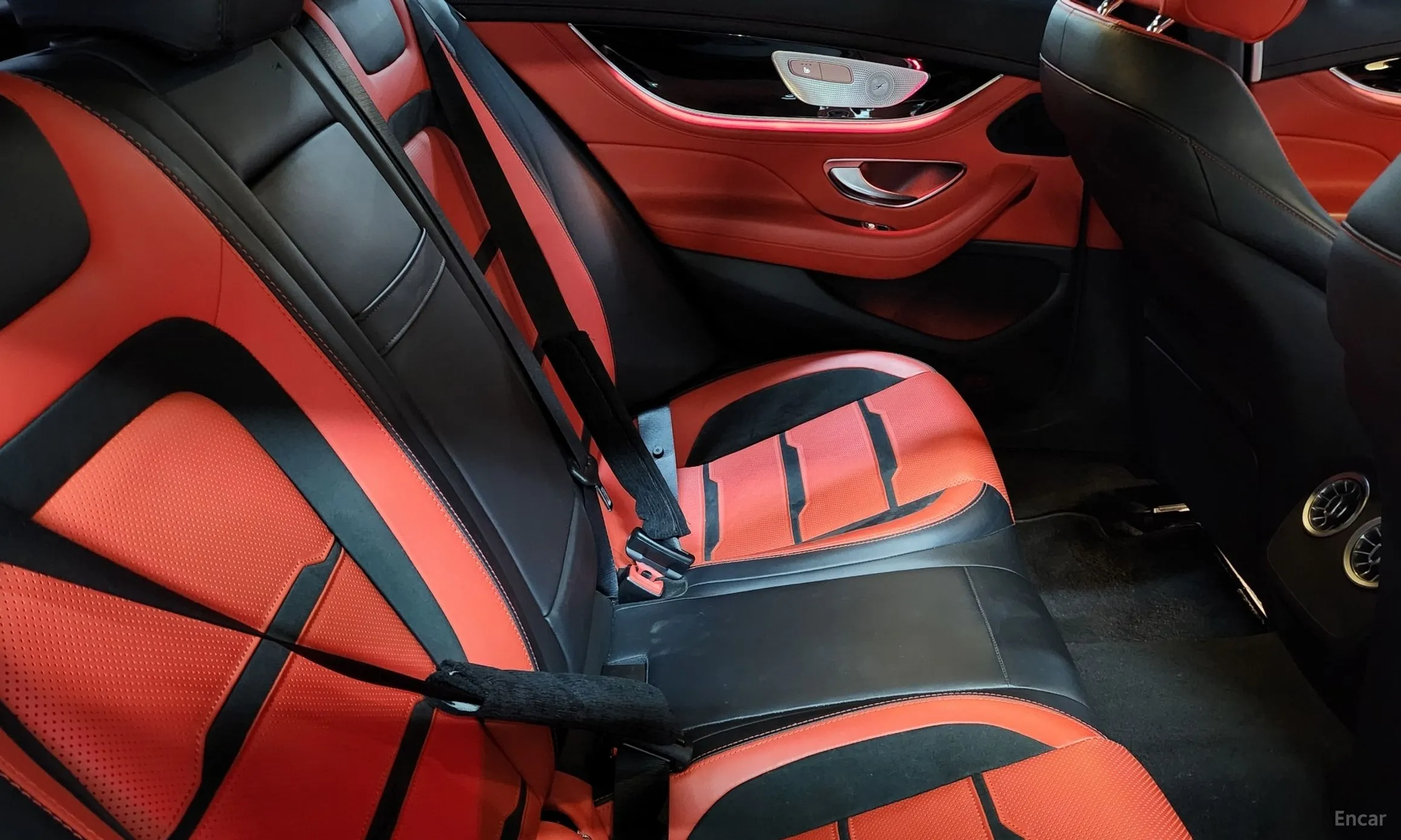 Mercedes Benz AMG GT превью 20
