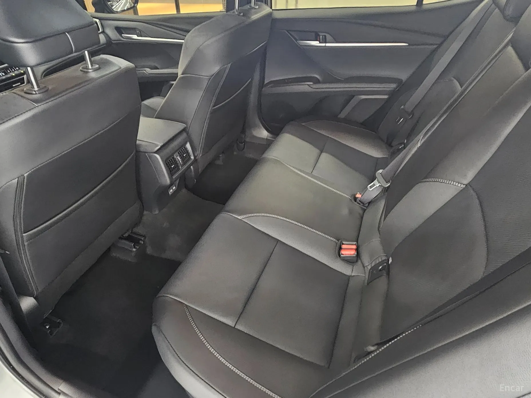 Toyota Camry (XV80) превью 11
