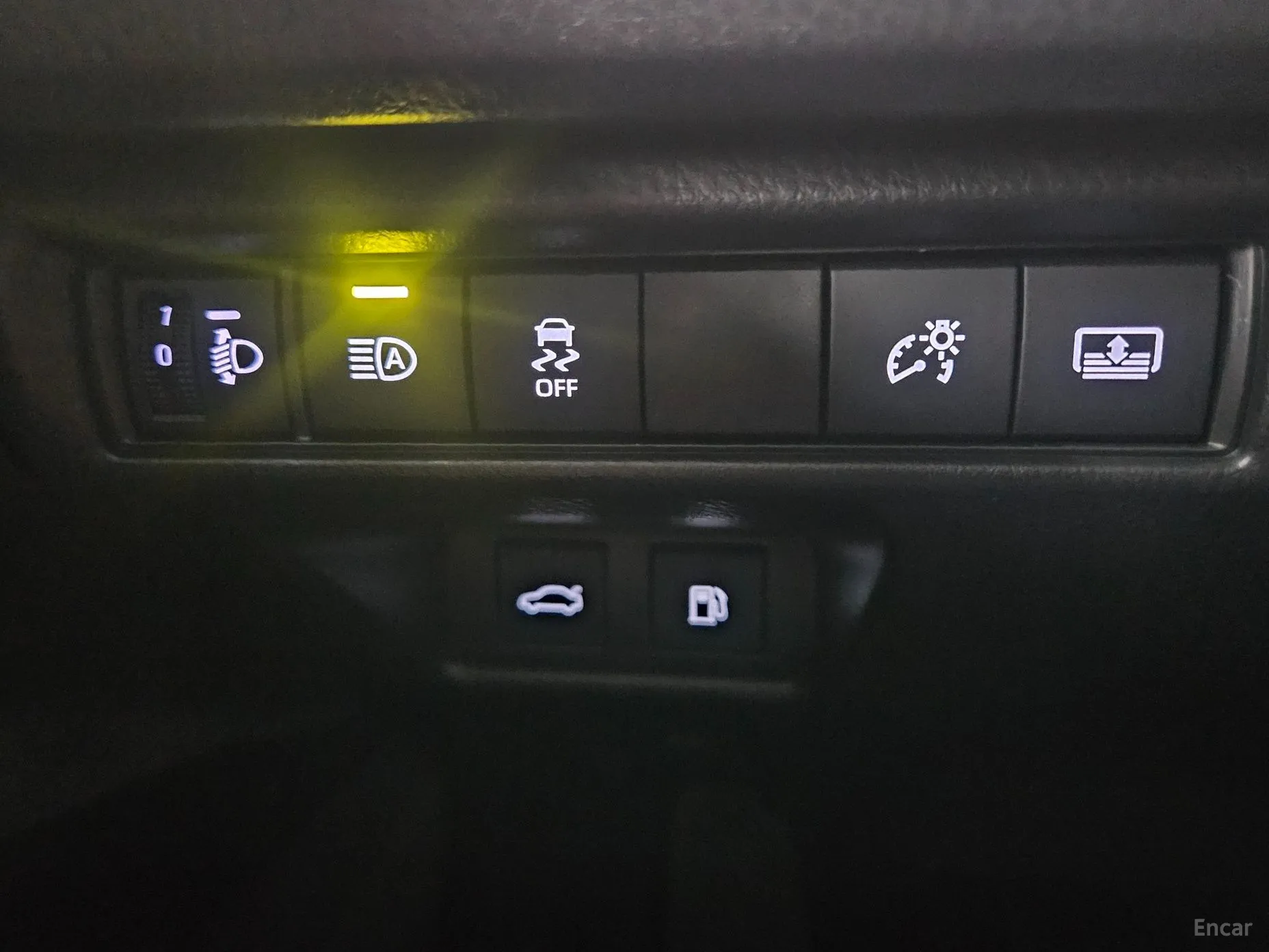 Toyota Camry (XV80) превью 14