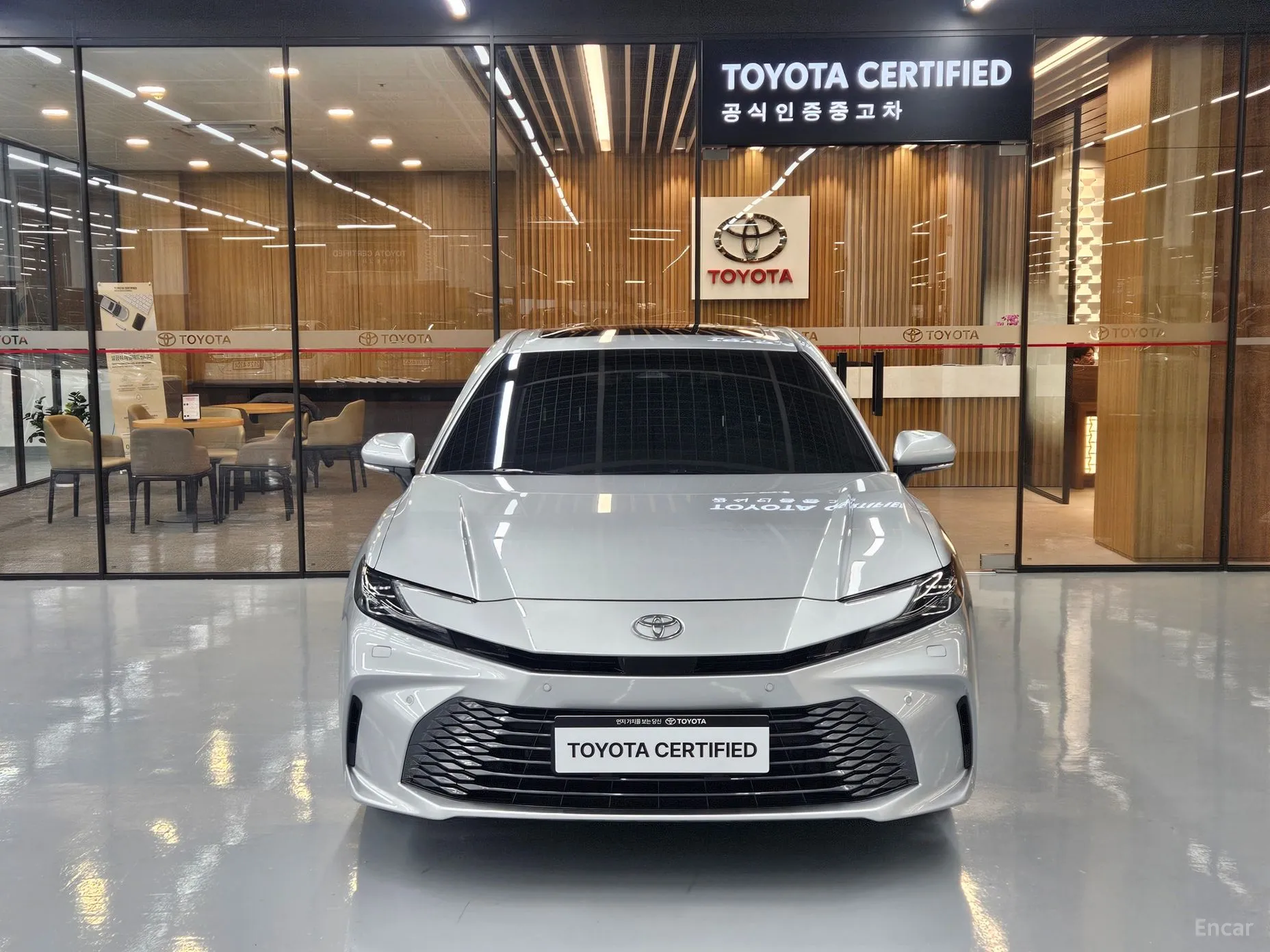 Toyota Camry (XV80) превью 3