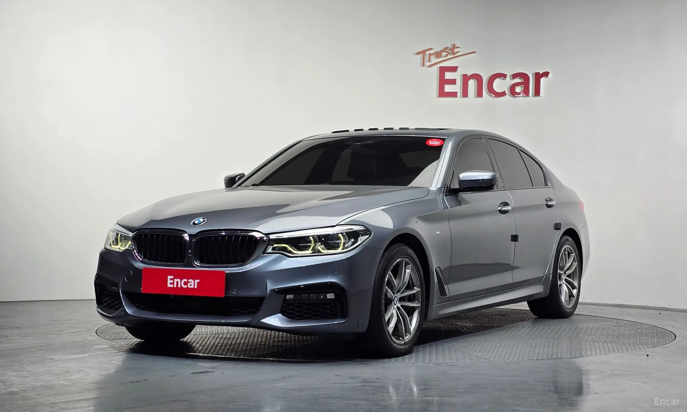 5 Series (G30)