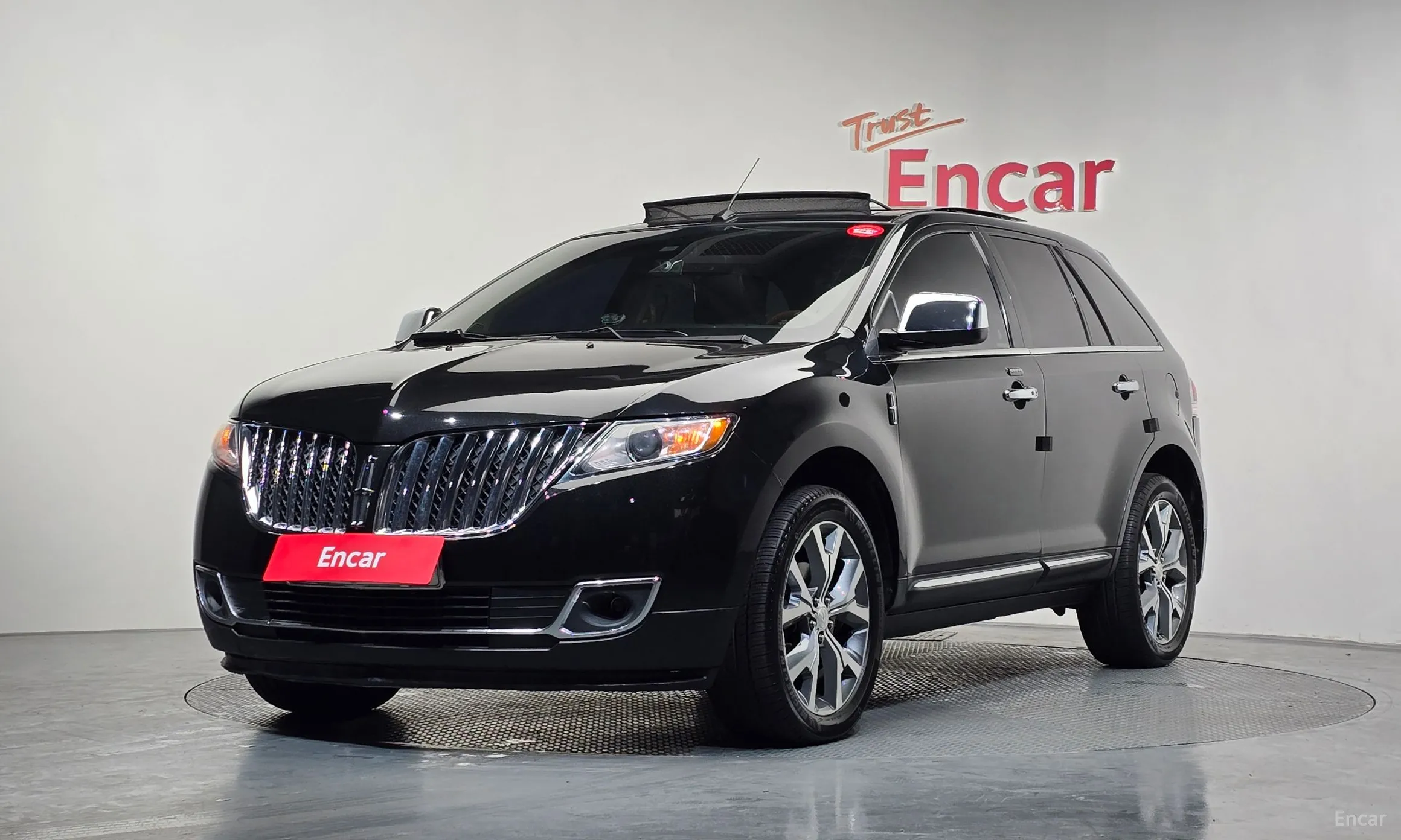 Lincoln New MKX