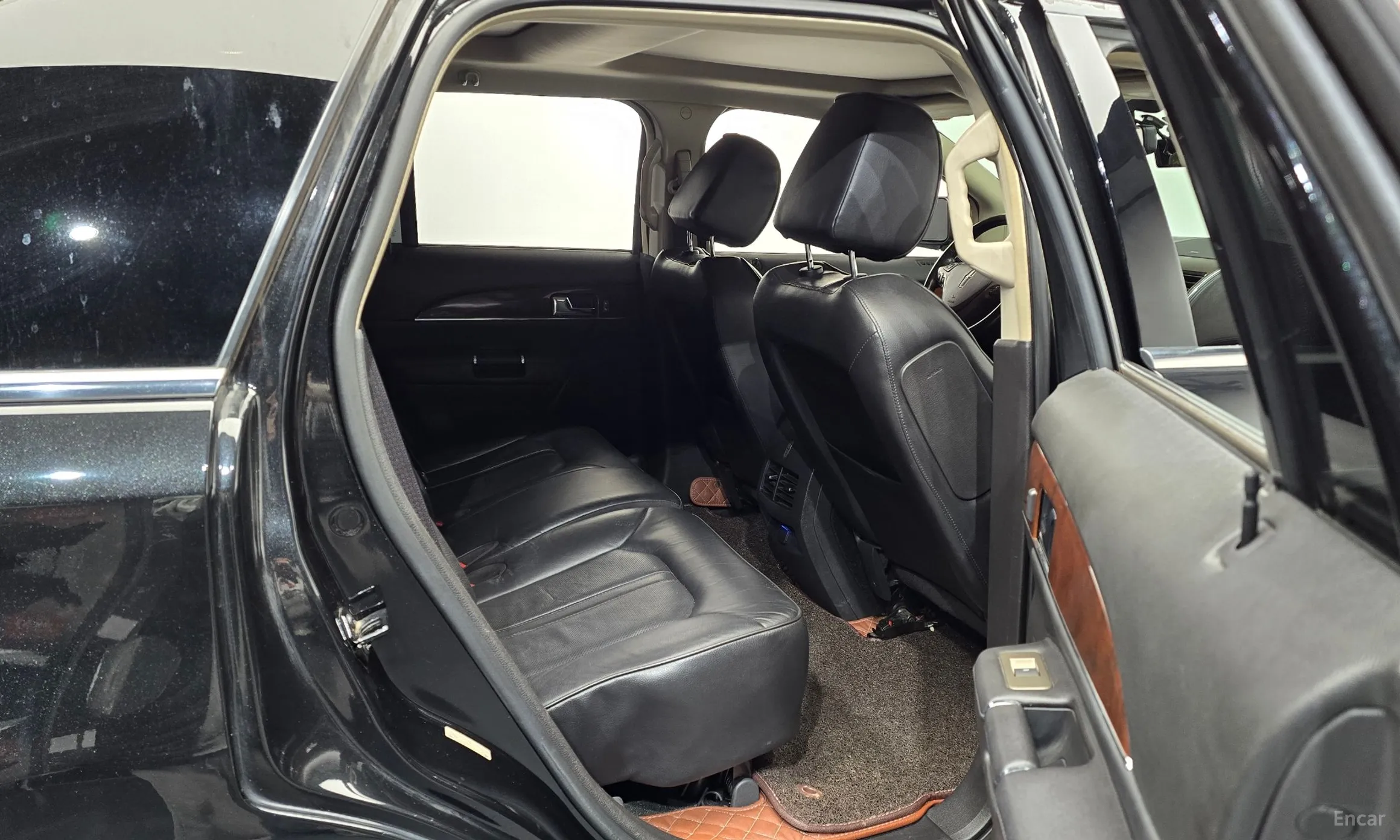 Lincoln New MKX превью 12