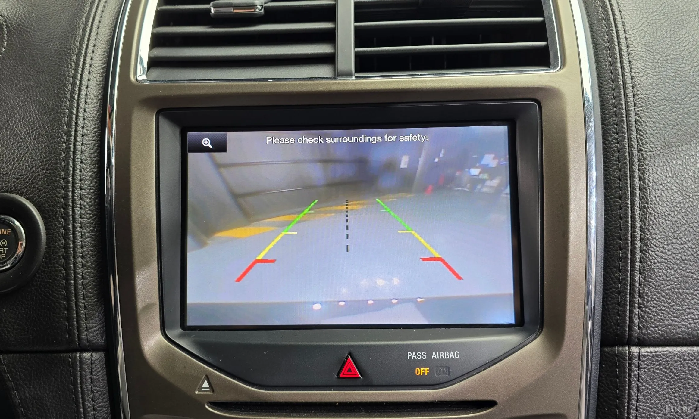 Lincoln New MKX превью 15