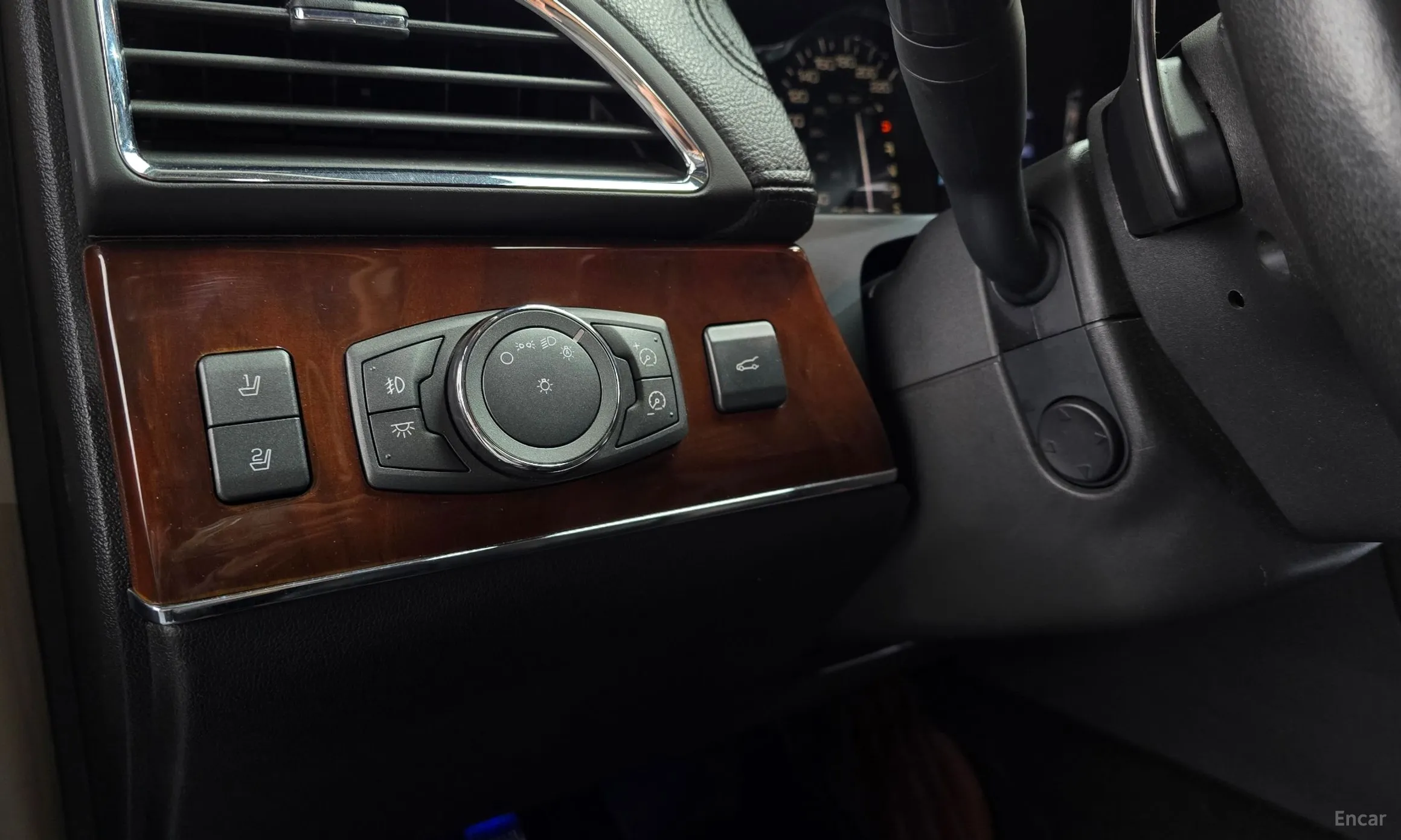 Lincoln New MKX превью 17