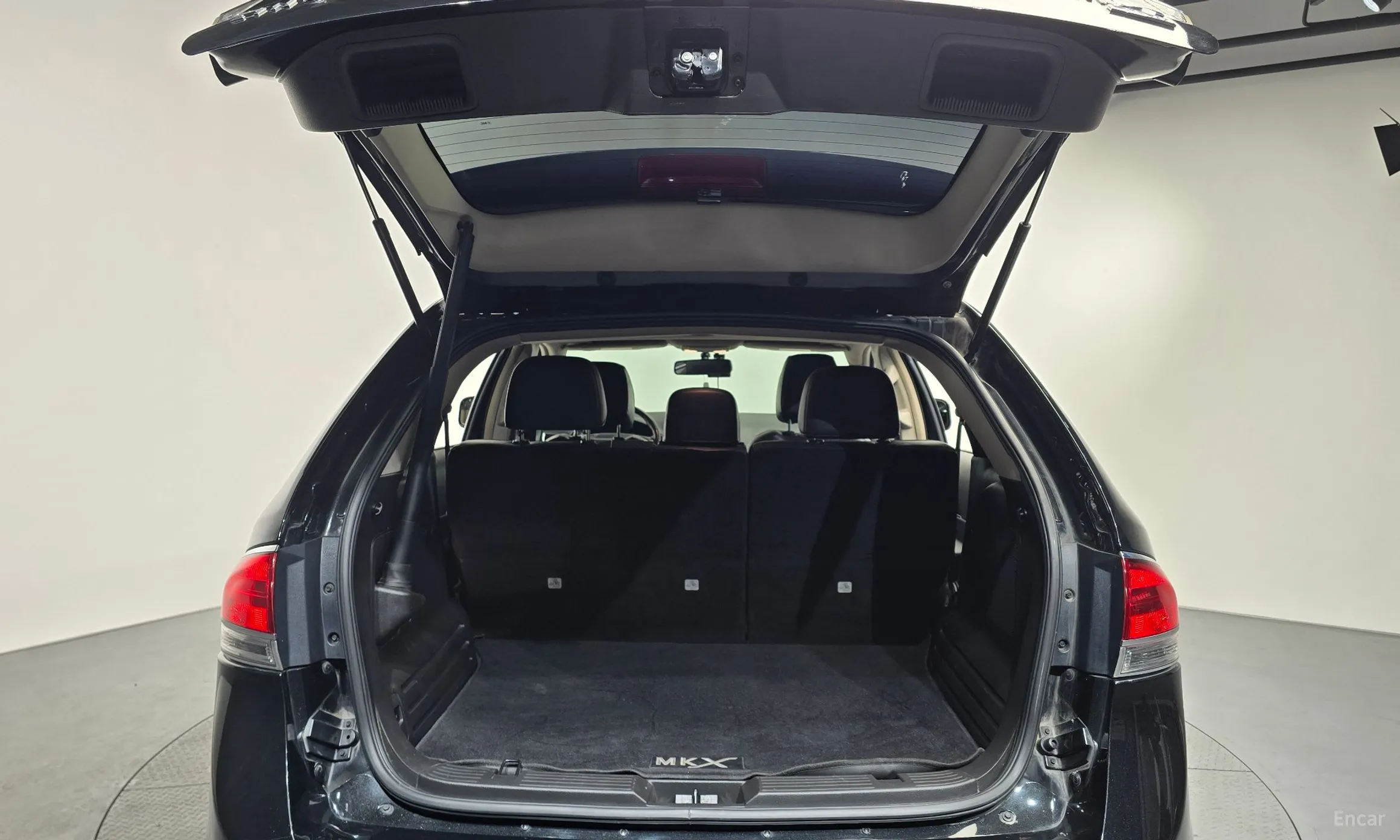 Lincoln New MKX превью 20