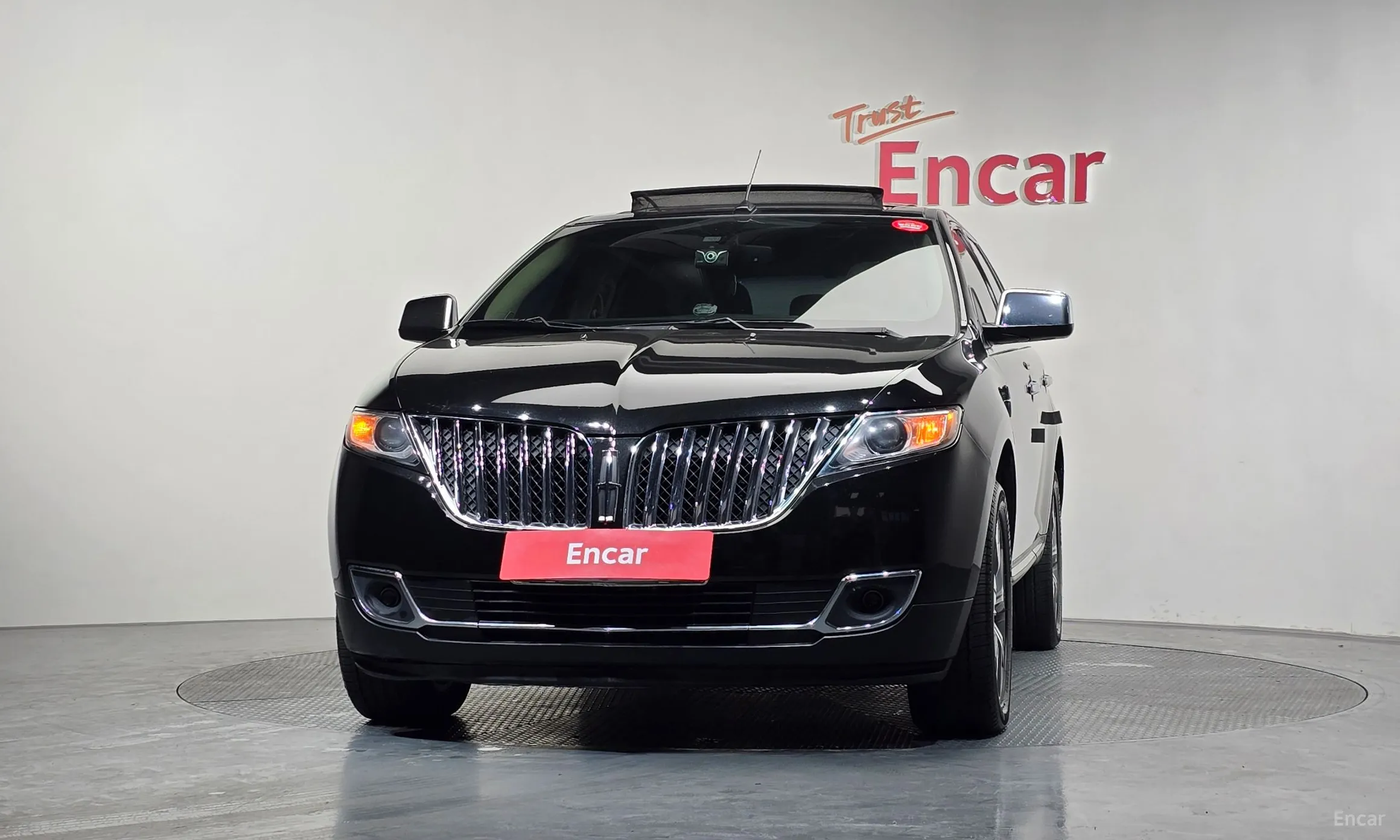 Lincoln New MKX превью 3