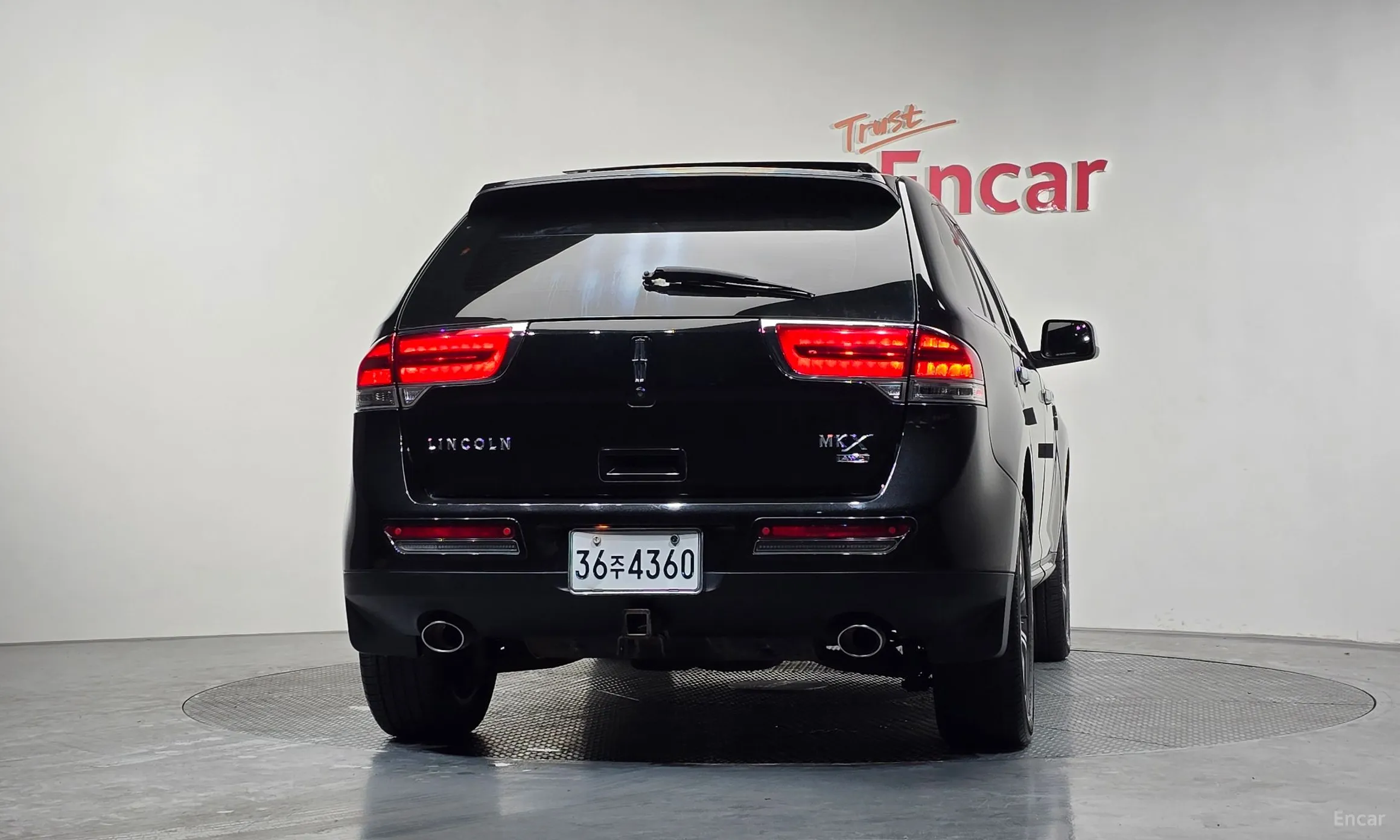 Lincoln New MKX превью 4