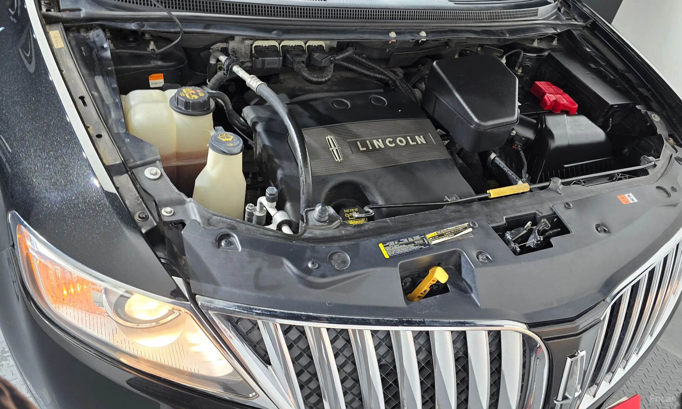 Lincoln New MKX превью 6