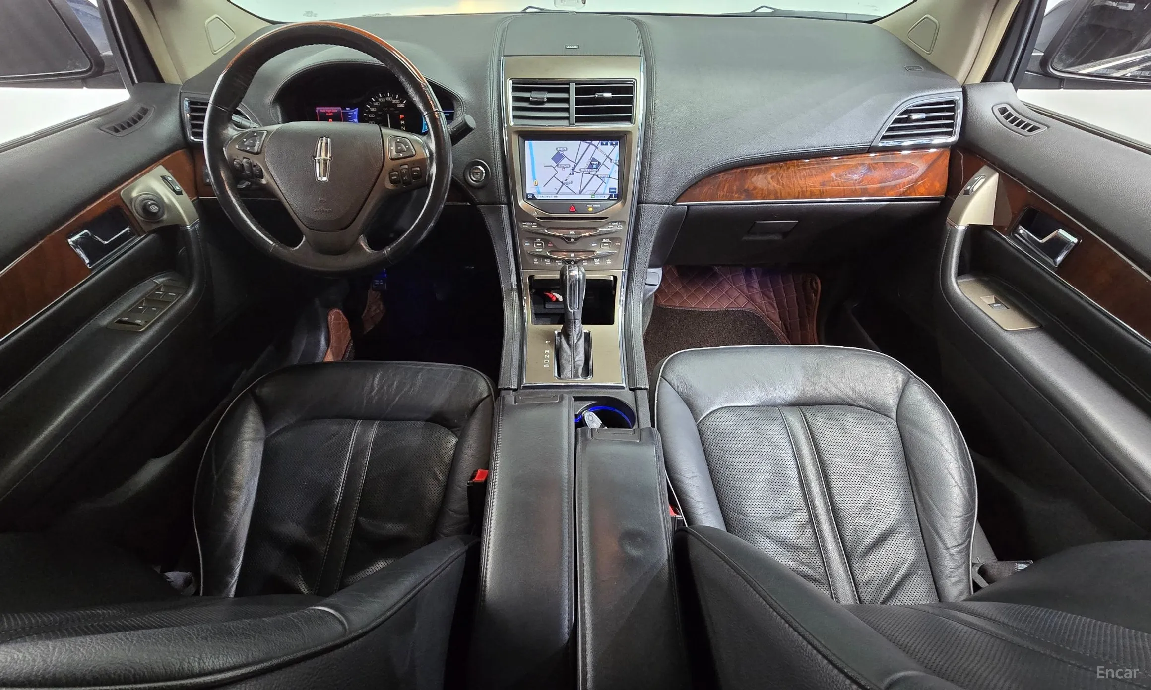 Lincoln New MKX превью 7