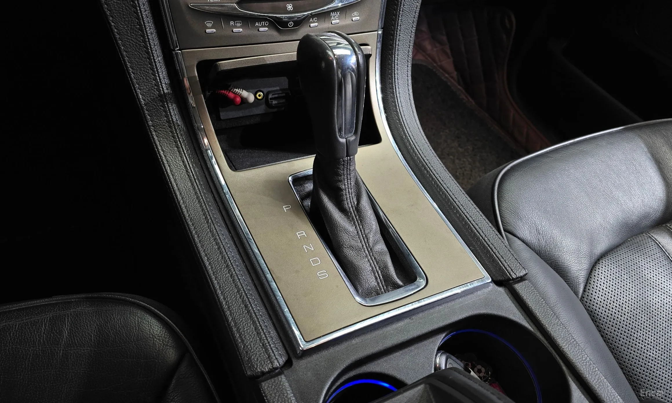 Lincoln New MKX превью 9