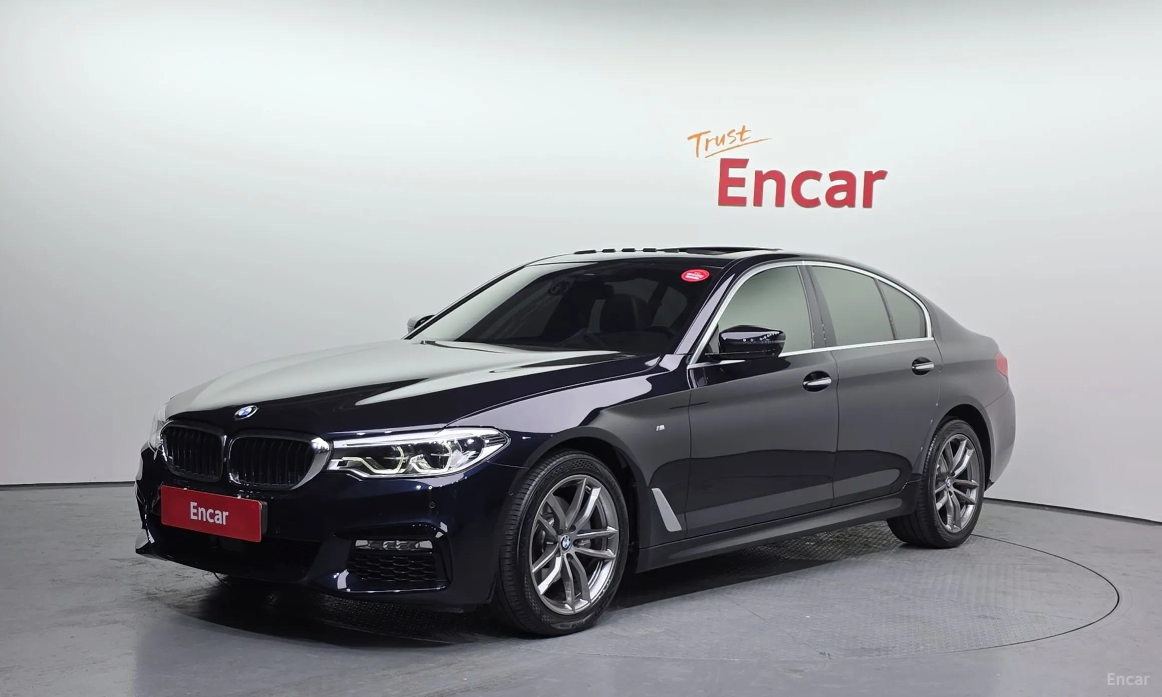 5 Series (G30)