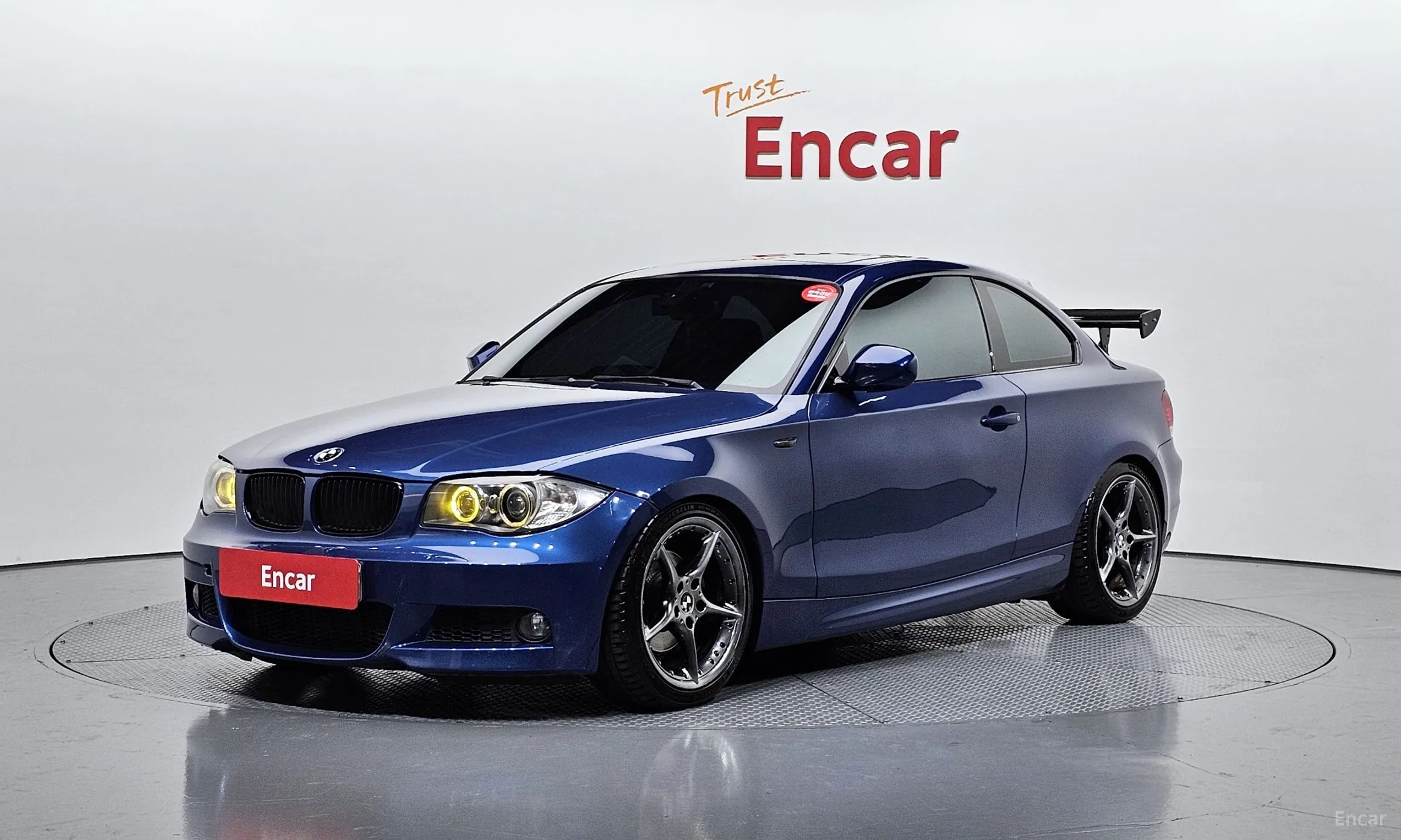 1 Series (E82)